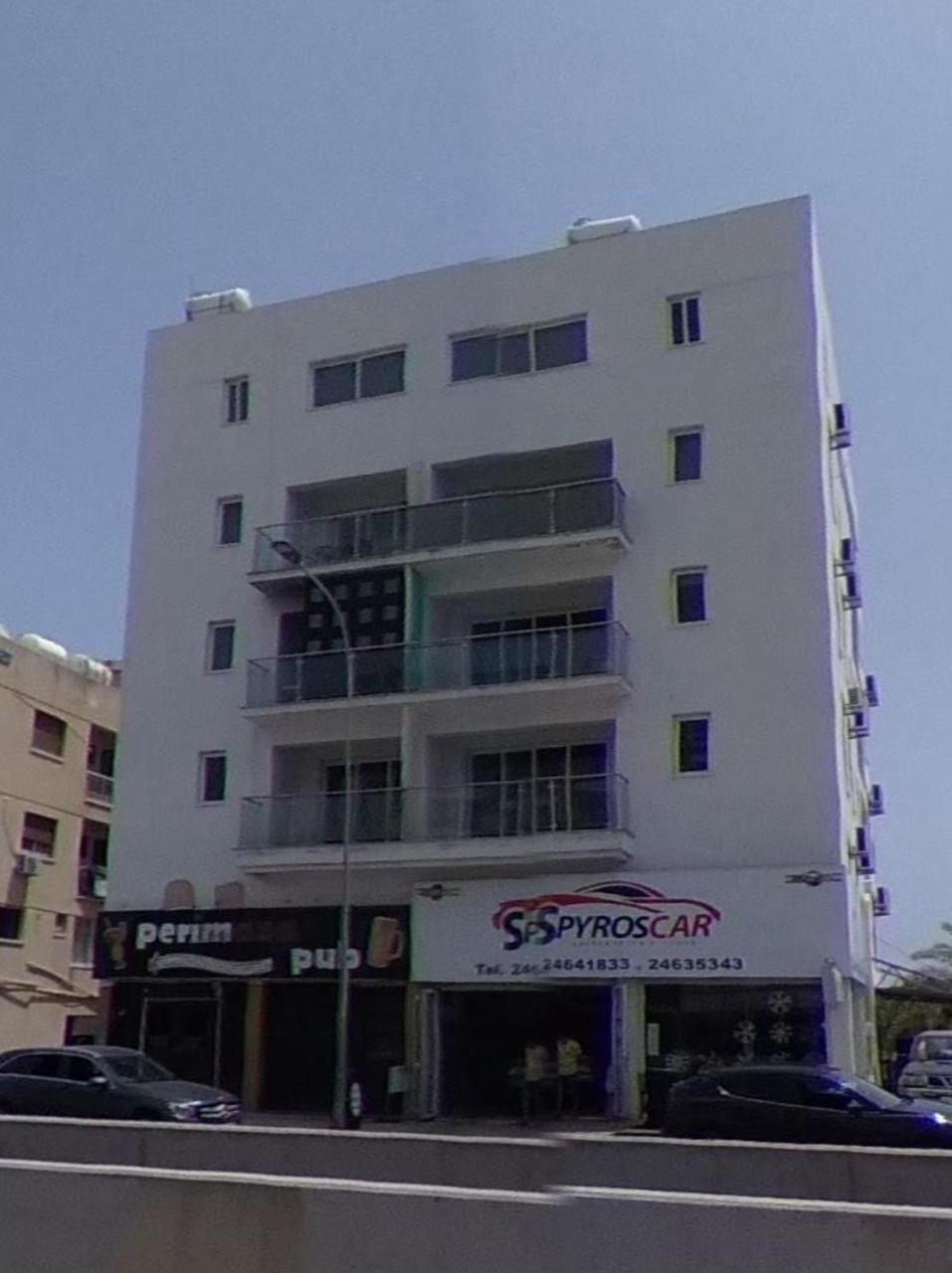 Harbor Apartments in Larnaca