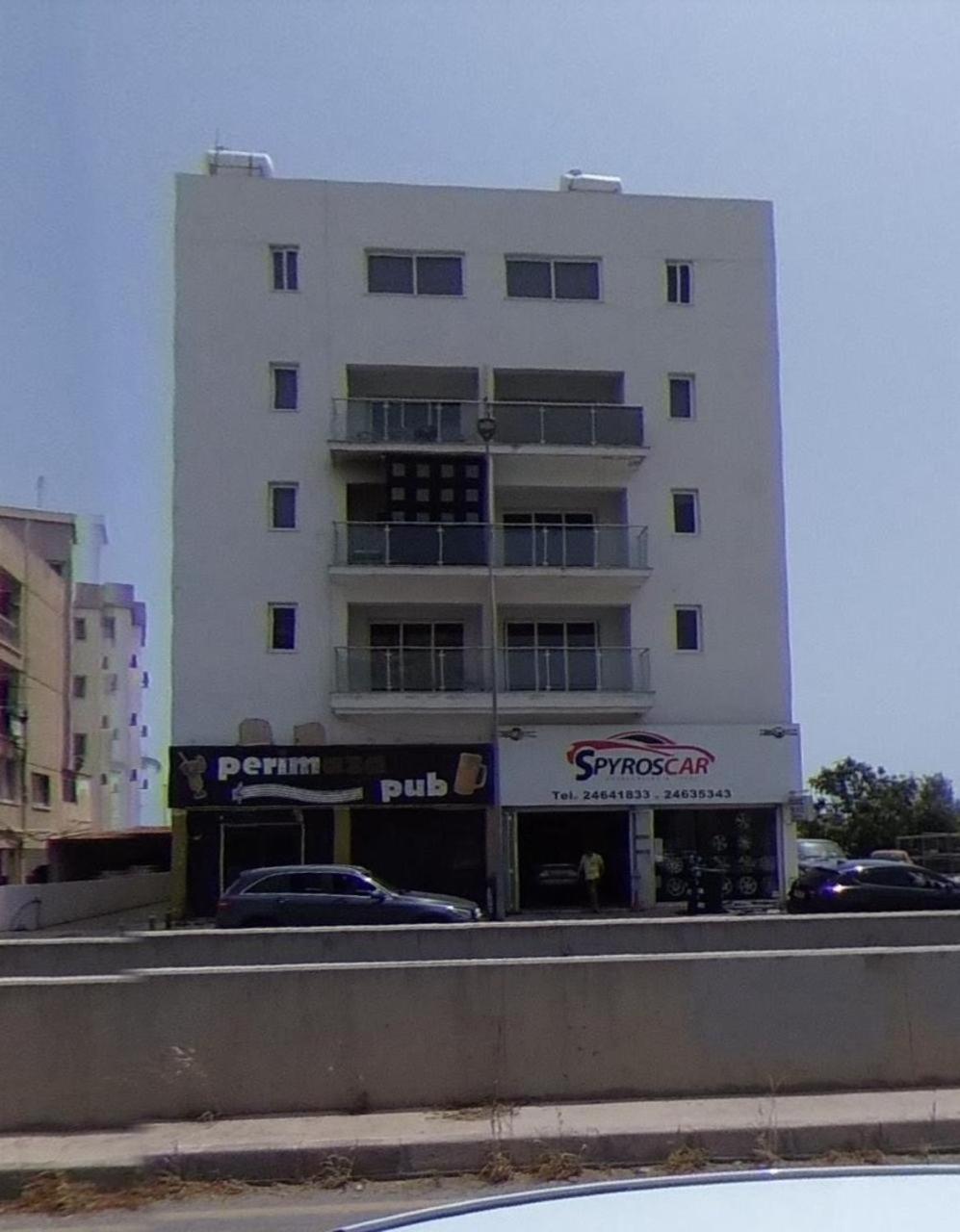 Harbor Apartments in Larnaca