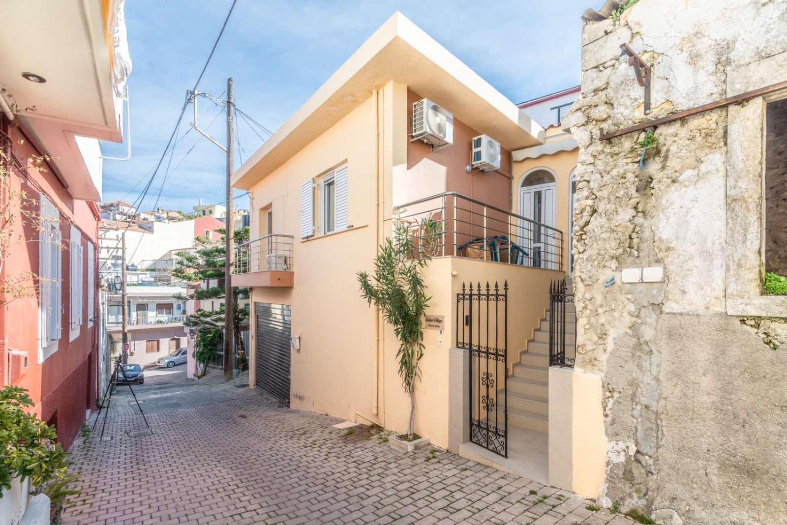 Cretan Village Renovated House