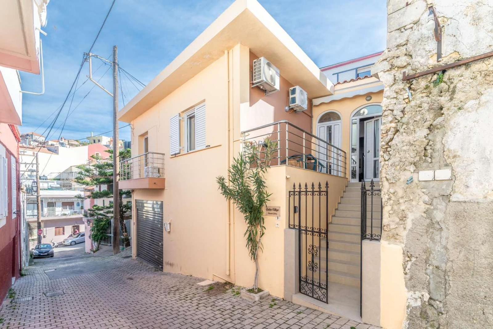 Cretan Village Renovated House