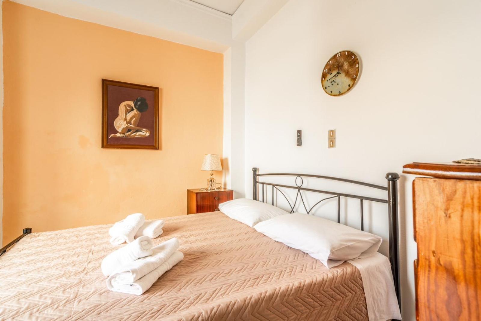 Cretan Village Renovated House