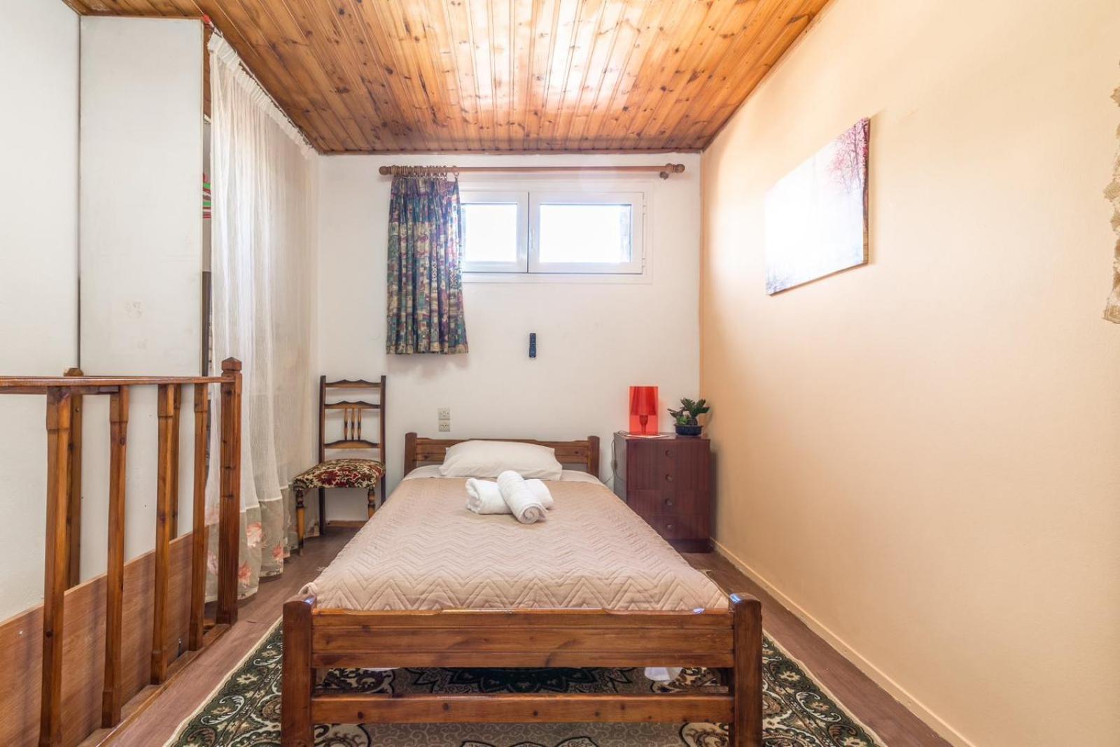 Cretan Village Renovated House