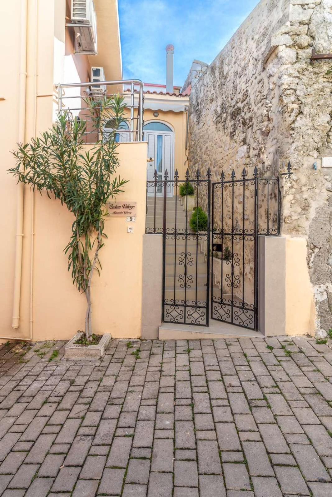 Cretan Village Renovated House