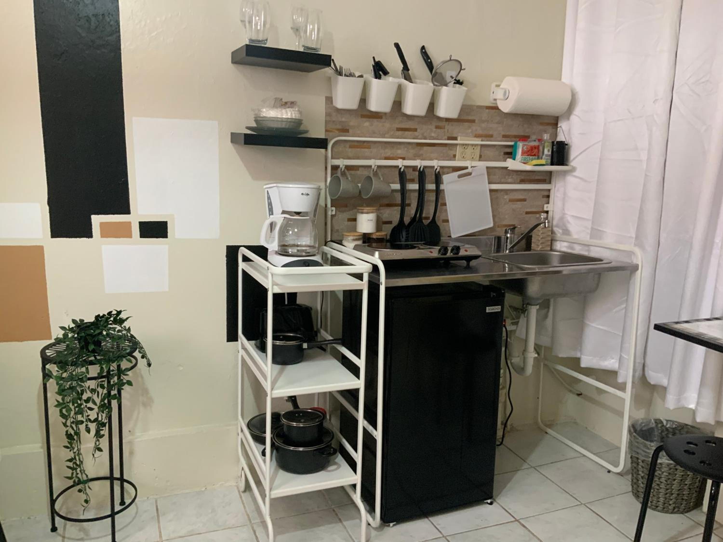 Boricua Guest House Apartment
