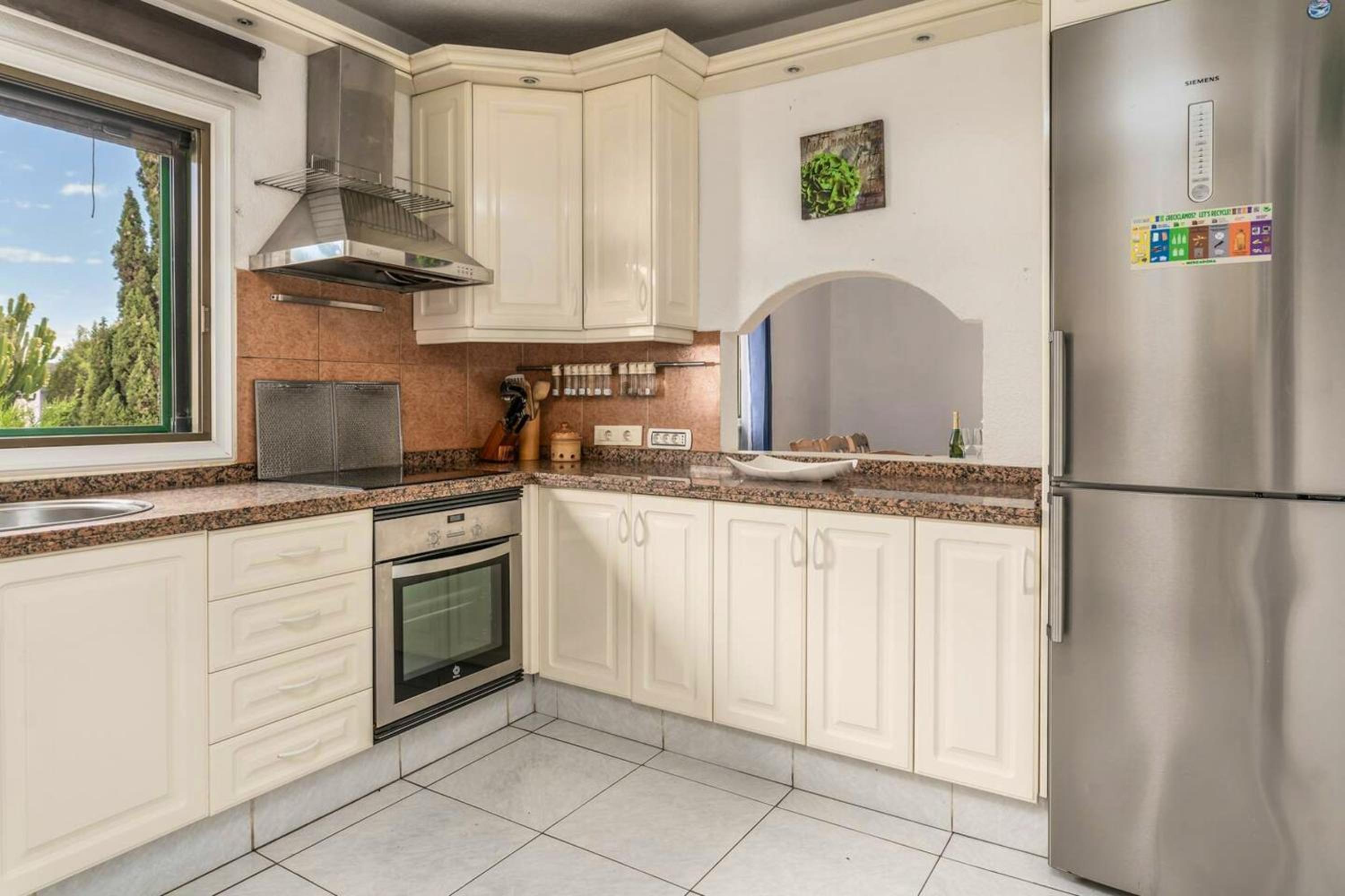 Welcoming house near Oroteanda Baja with shared pool