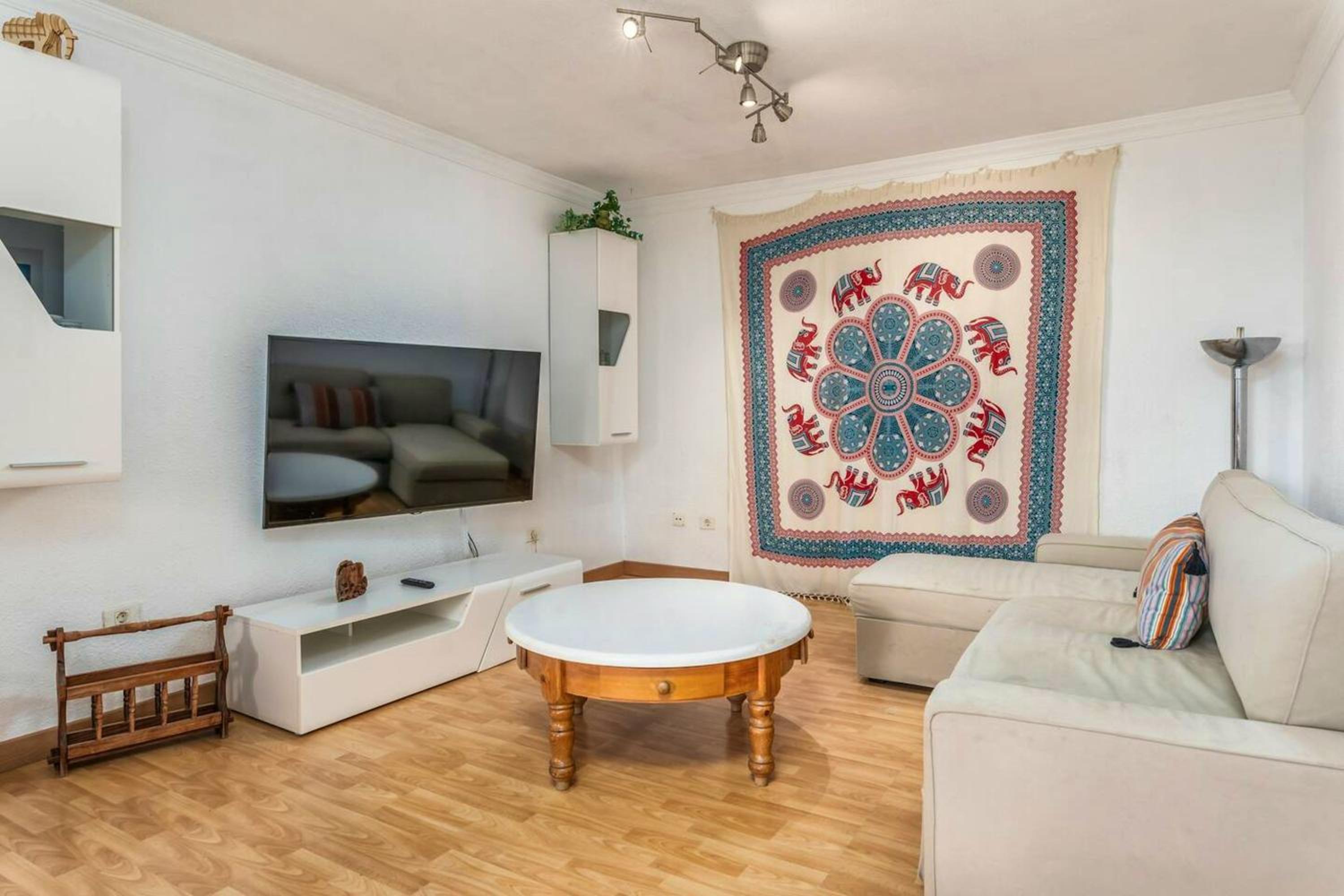 Welcoming house near Oroteanda Baja with shared pool