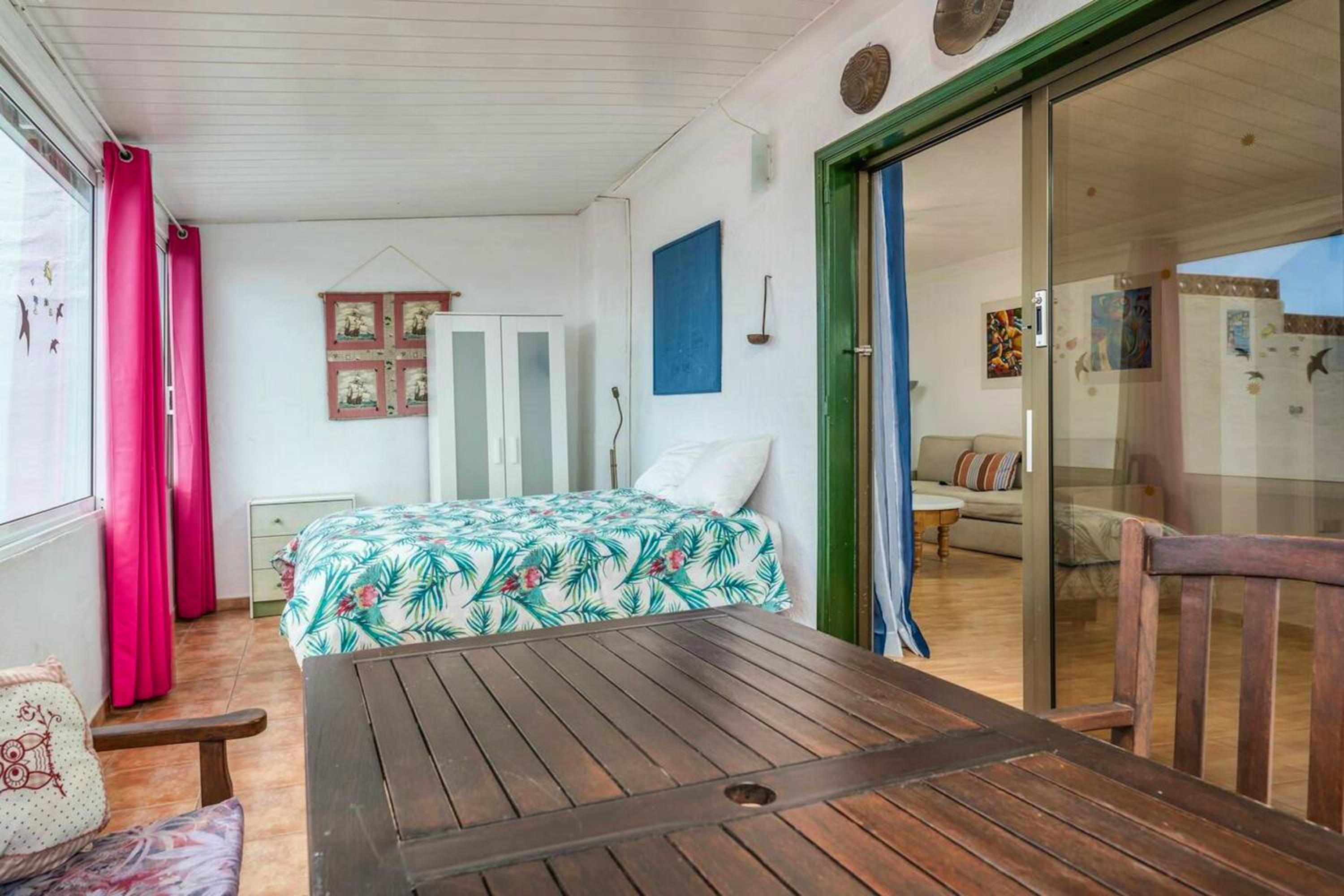 Welcoming house near Oroteanda Baja with shared pool
