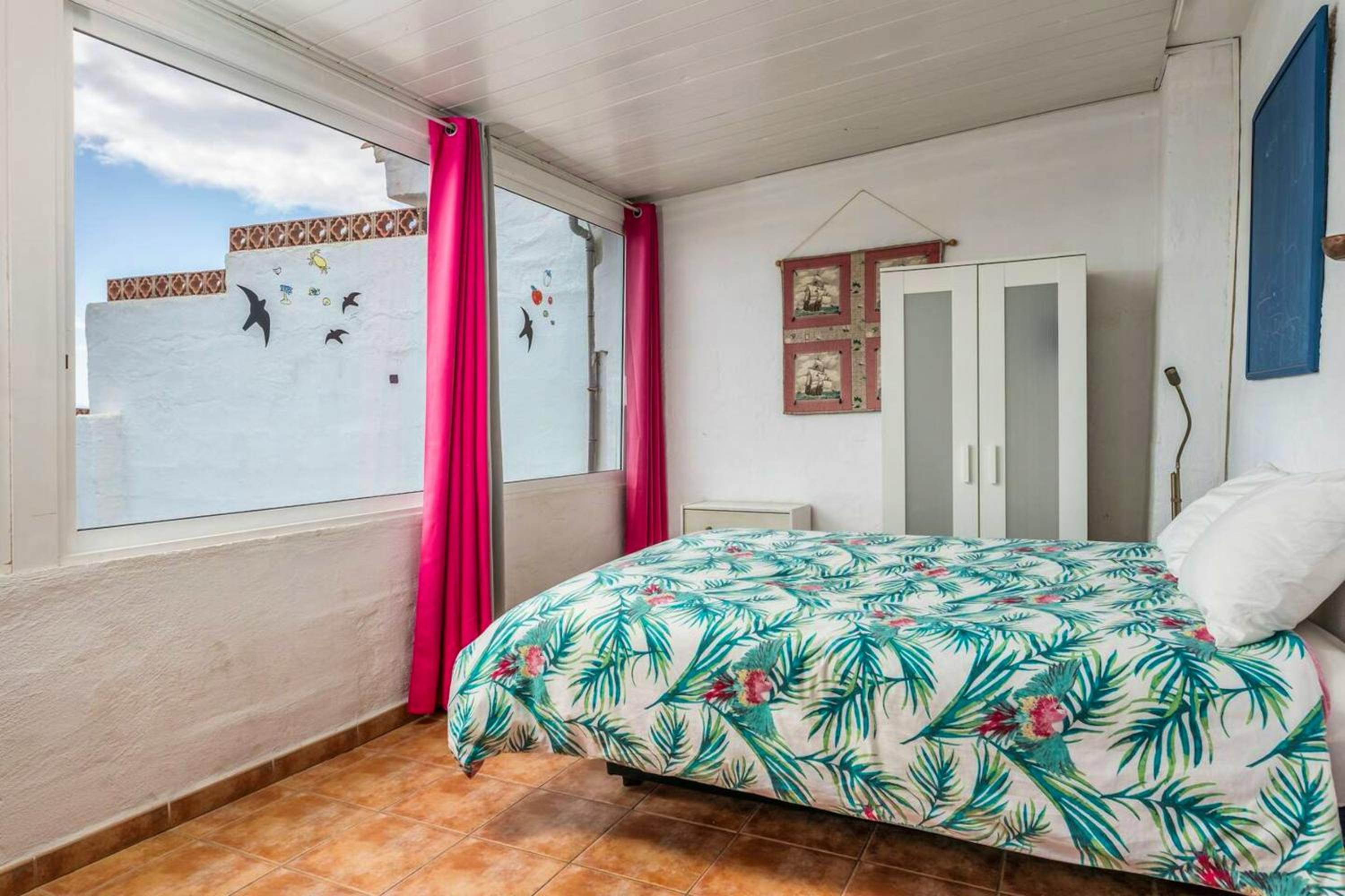Welcoming house near Oroteanda Baja with shared pool