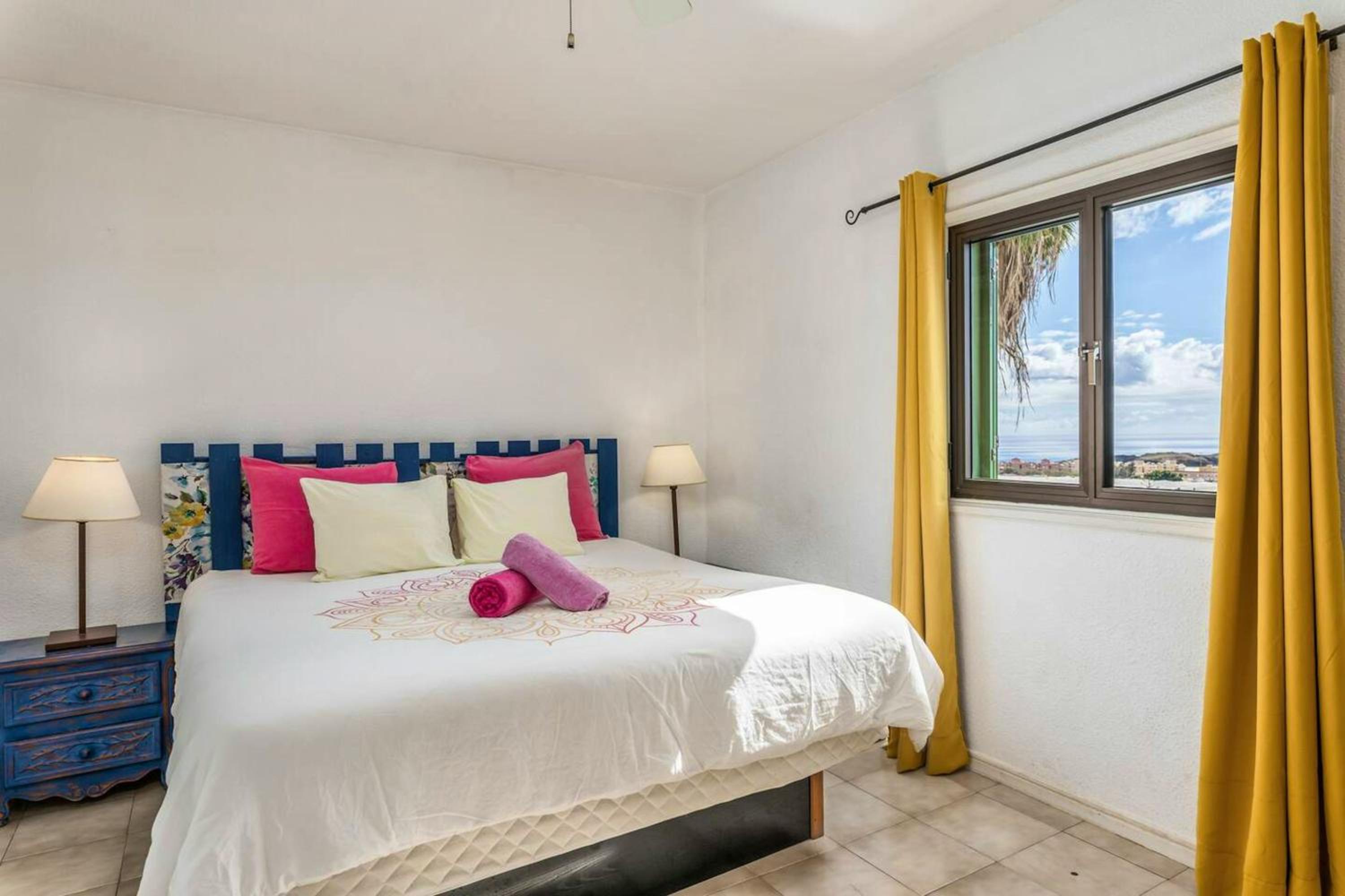 Welcoming house near Oroteanda Baja with shared pool