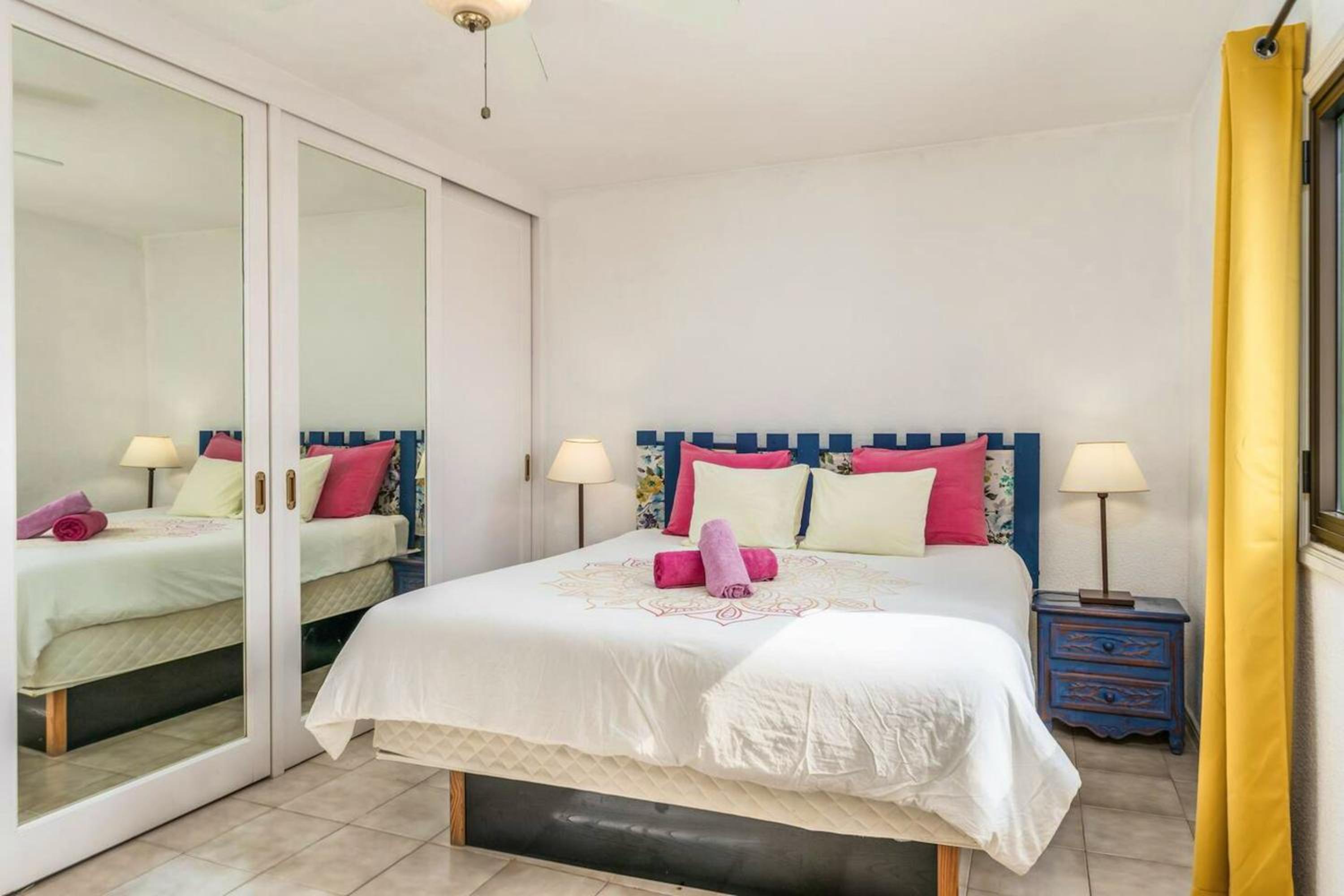 Welcoming house near Oroteanda Baja with shared pool