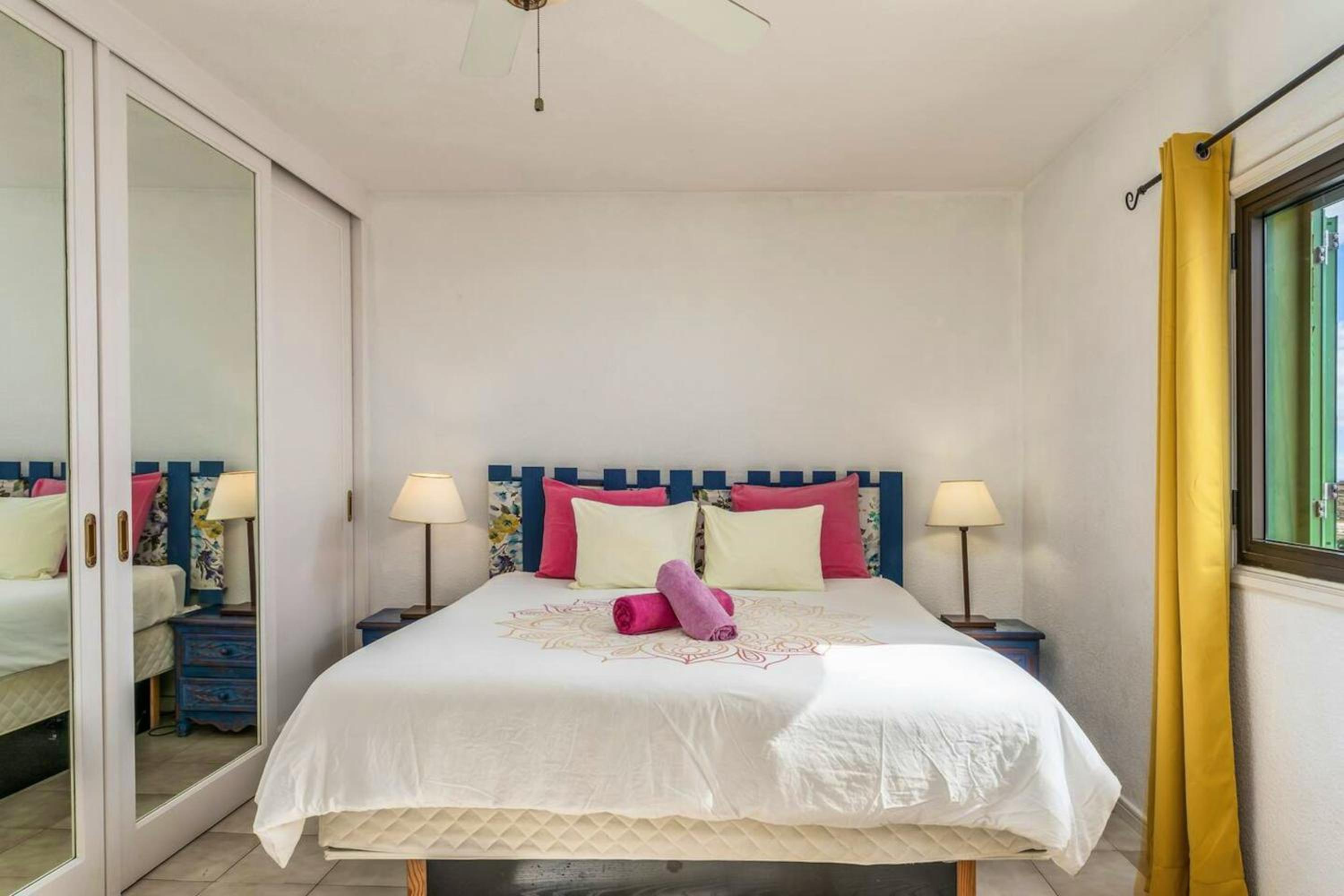 Welcoming house near Oroteanda Baja with shared pool