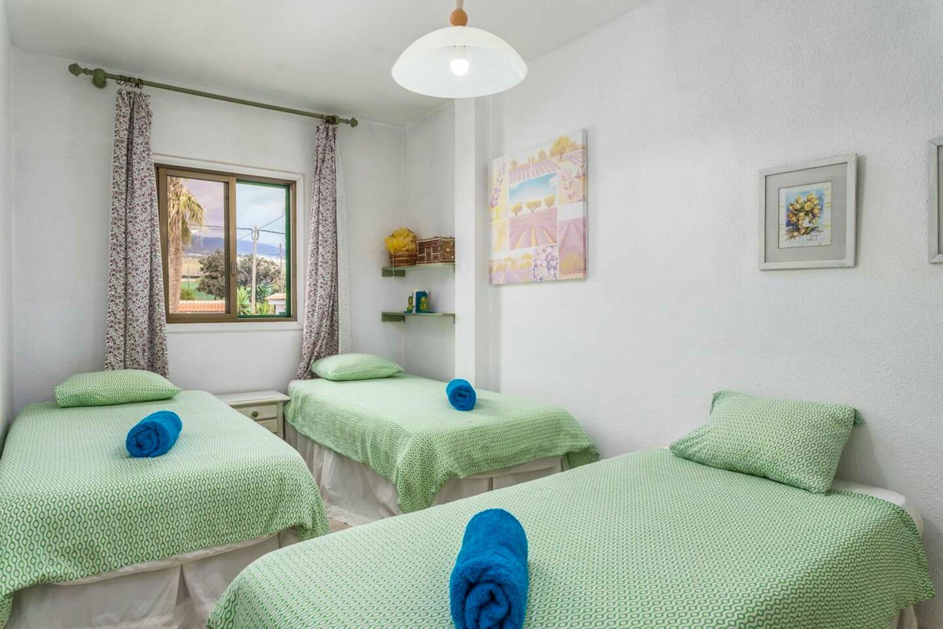 Welcoming house near Oroteanda Baja with shared pool