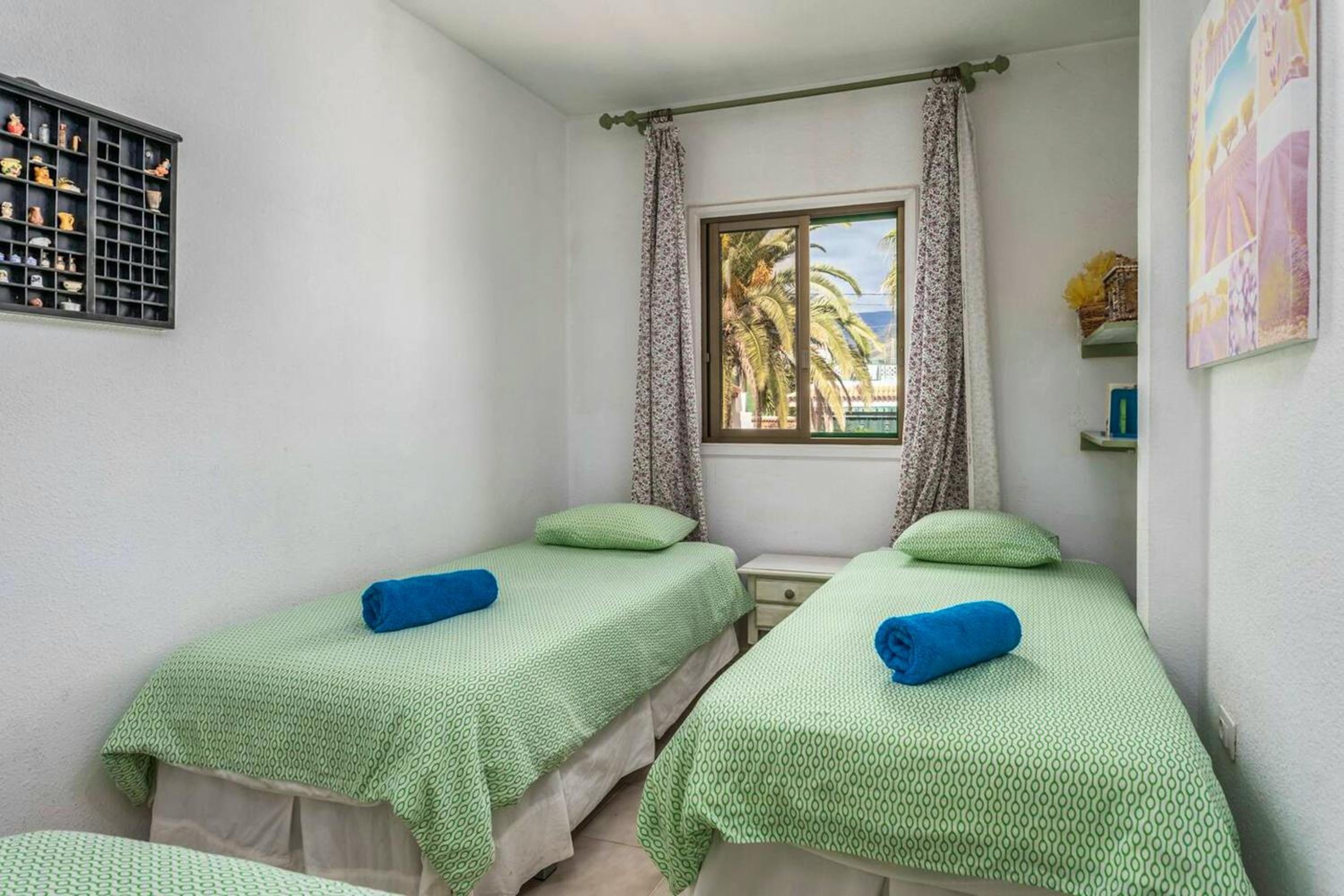Welcoming house near Oroteanda Baja with shared pool