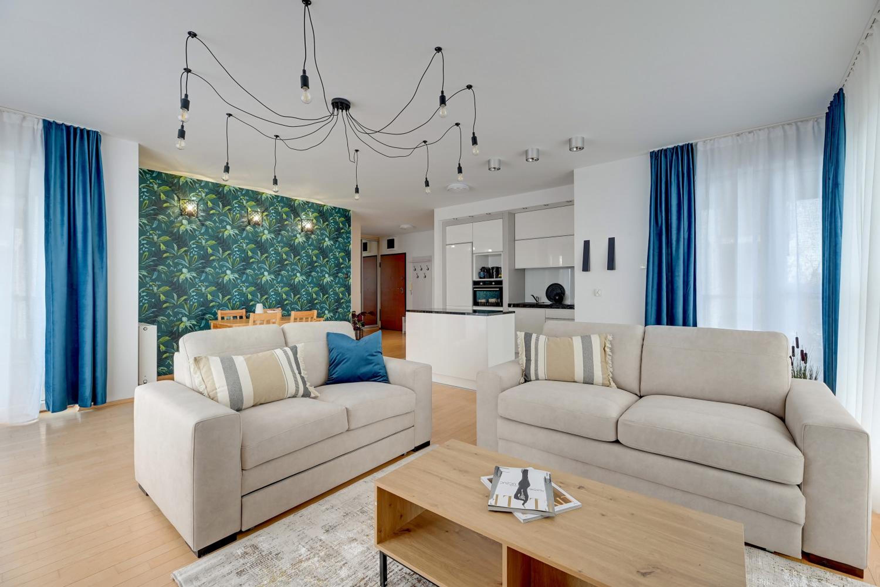Nad Stawem by Downtown Apartments