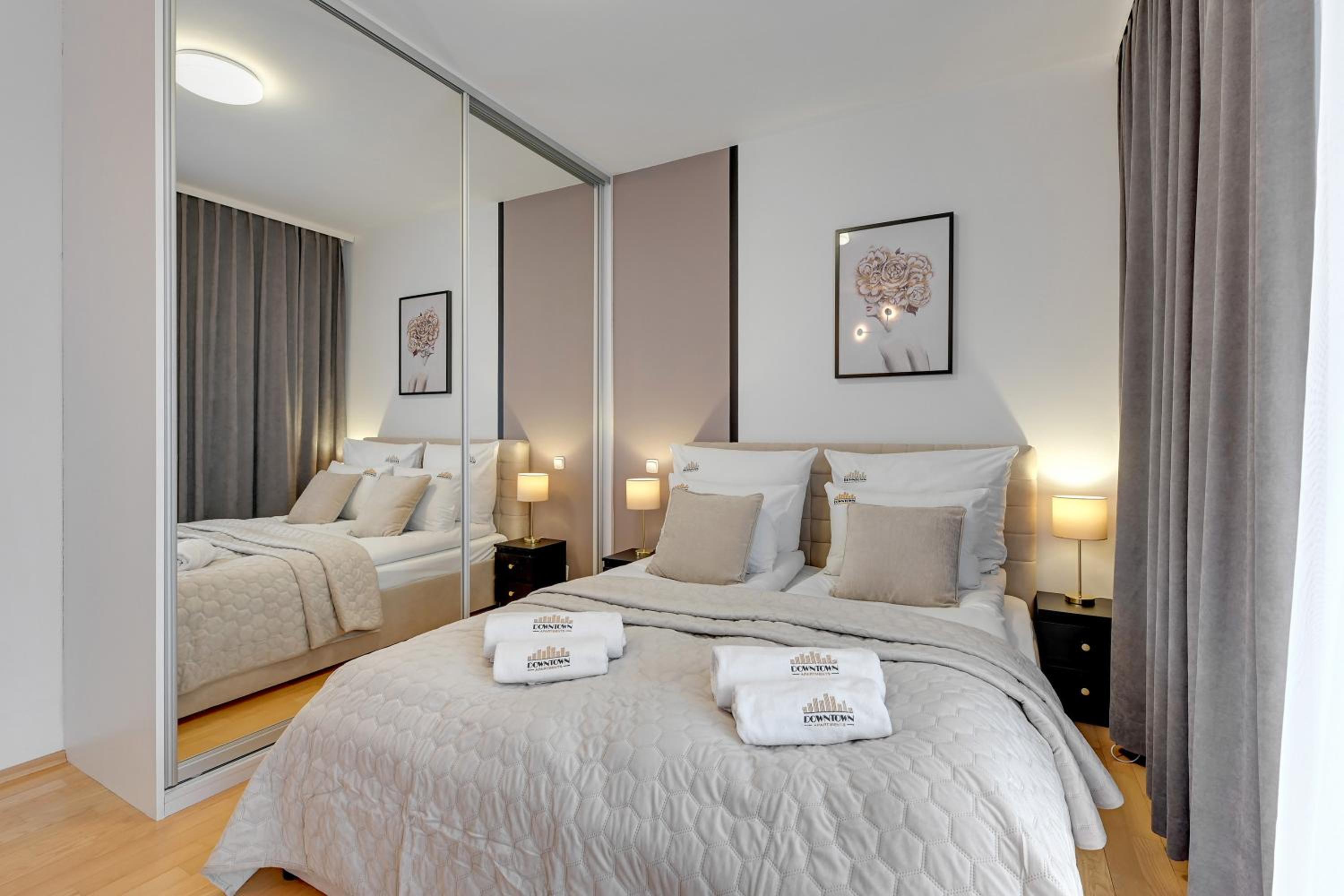 Nad Stawem by Downtown Apartments
