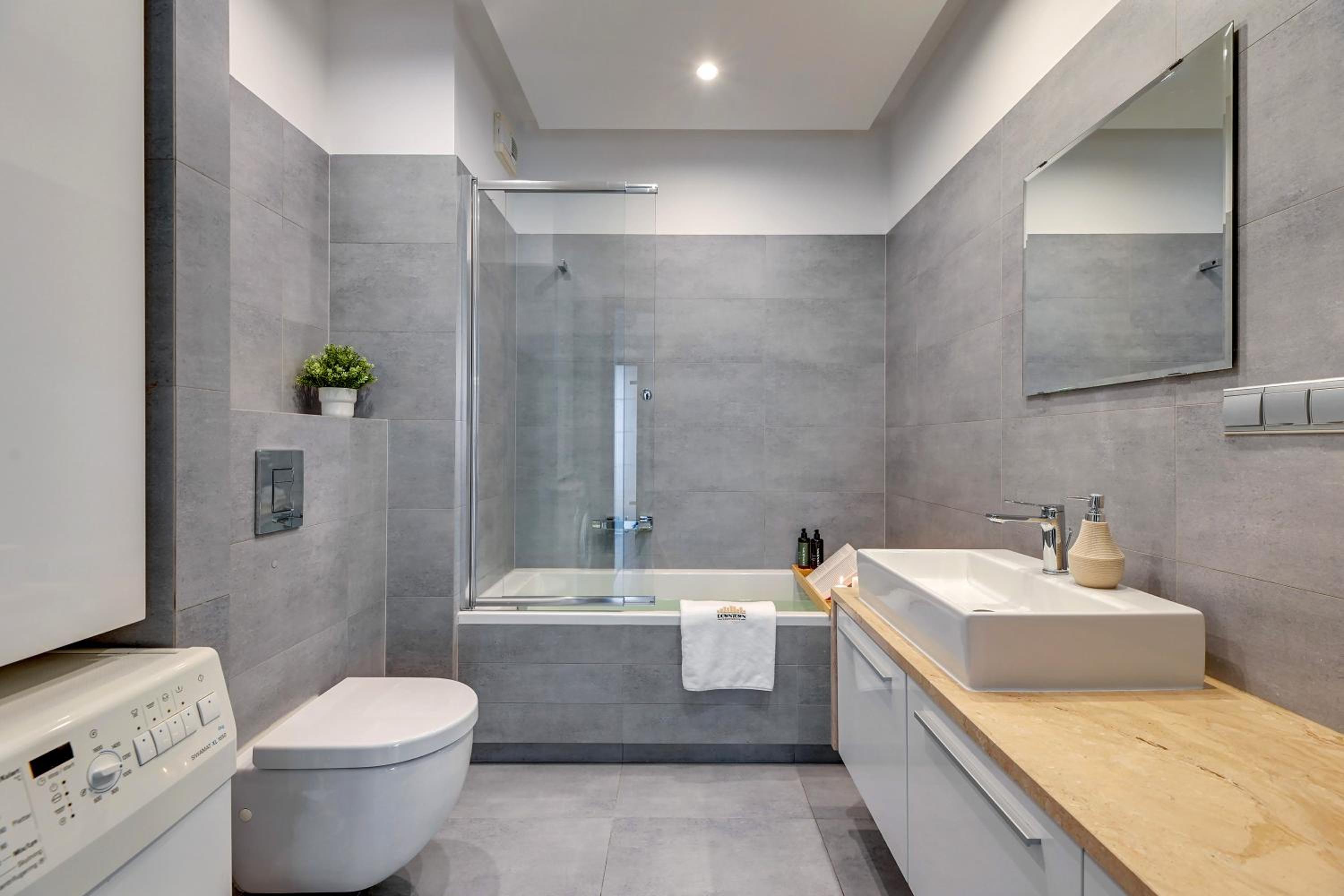 Nad Stawem by Downtown Apartments