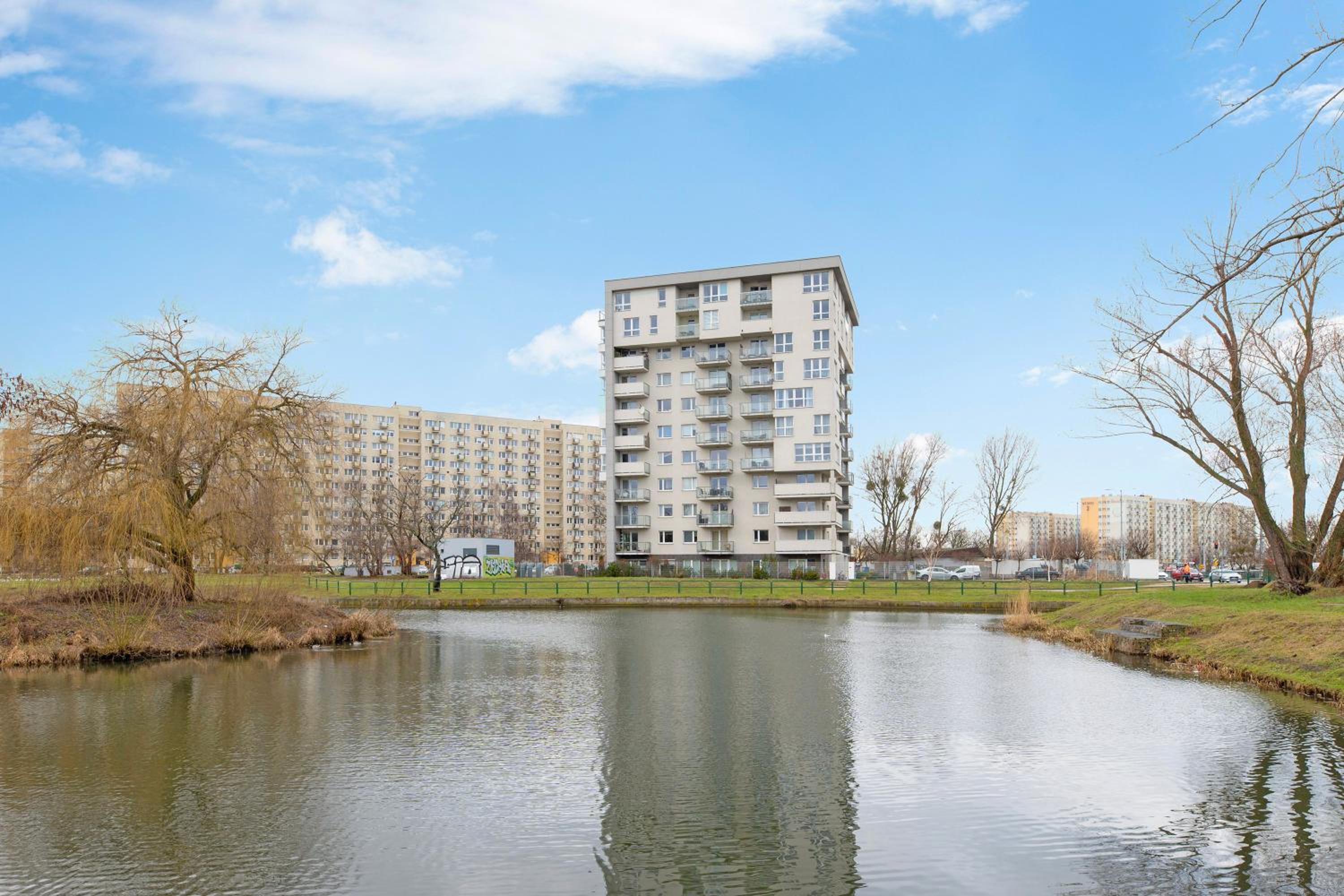 Nad Stawem by Downtown Apartments