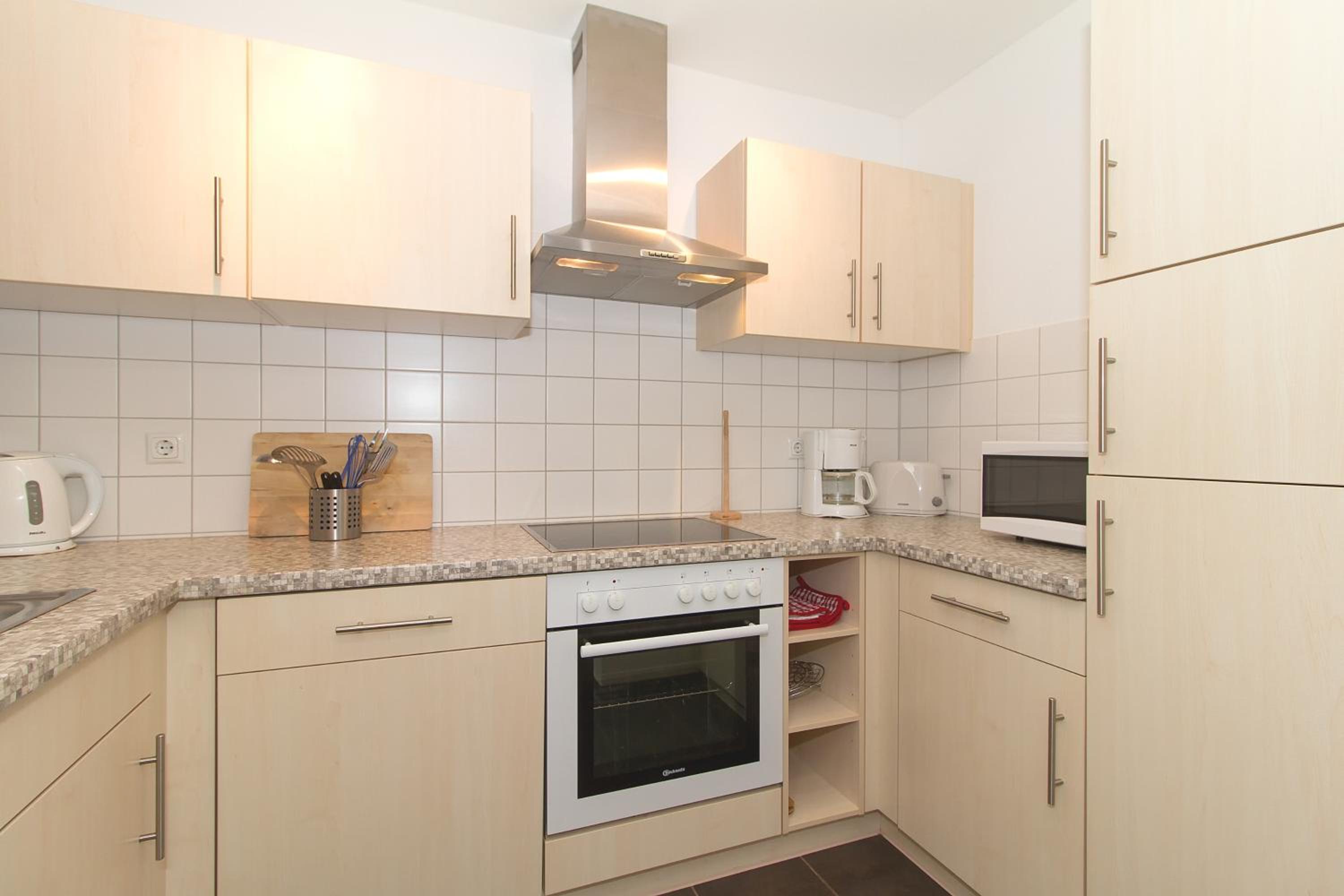 Ferienwohnung W9 1