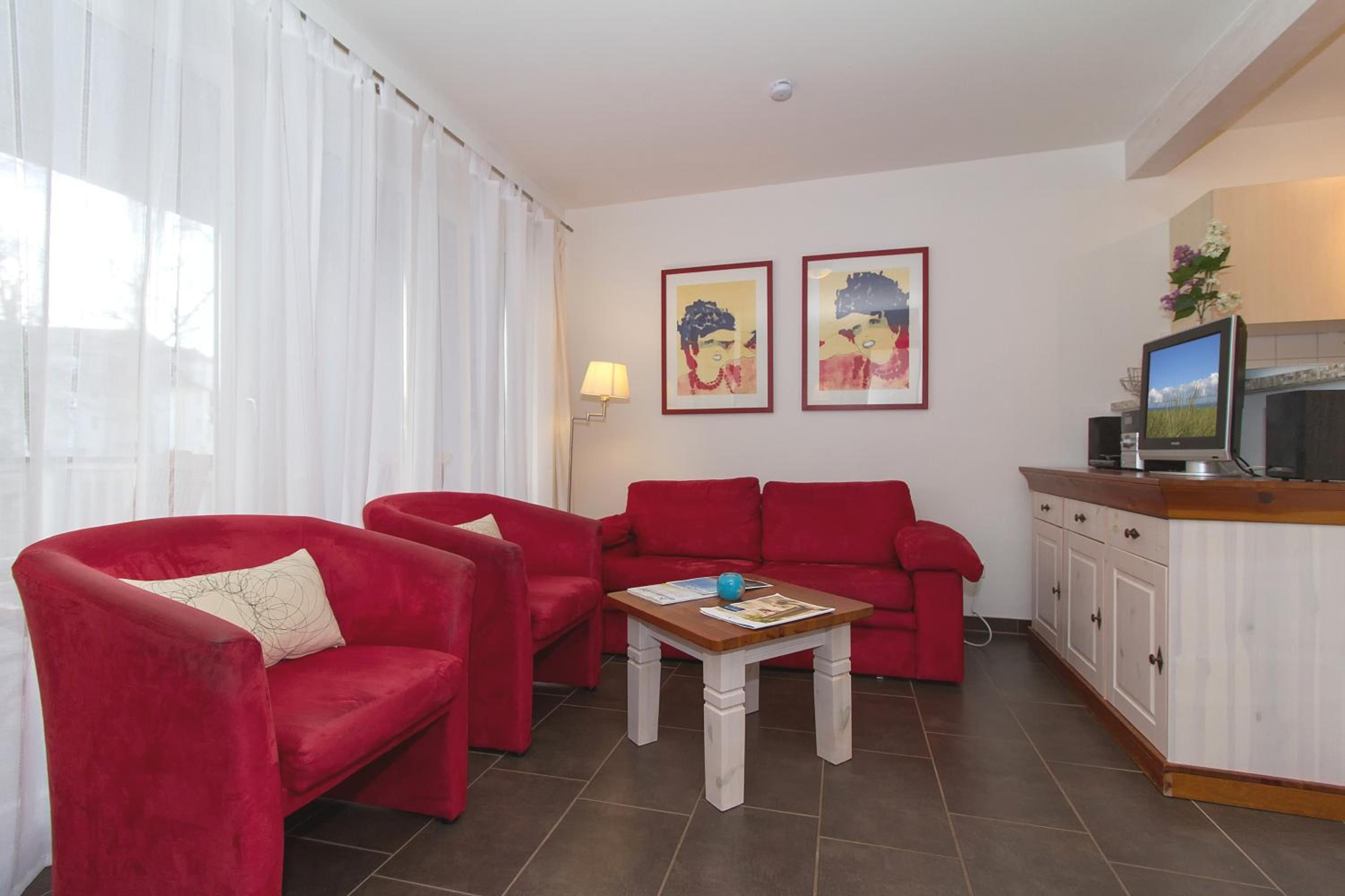 Ferienwohnung W9 1