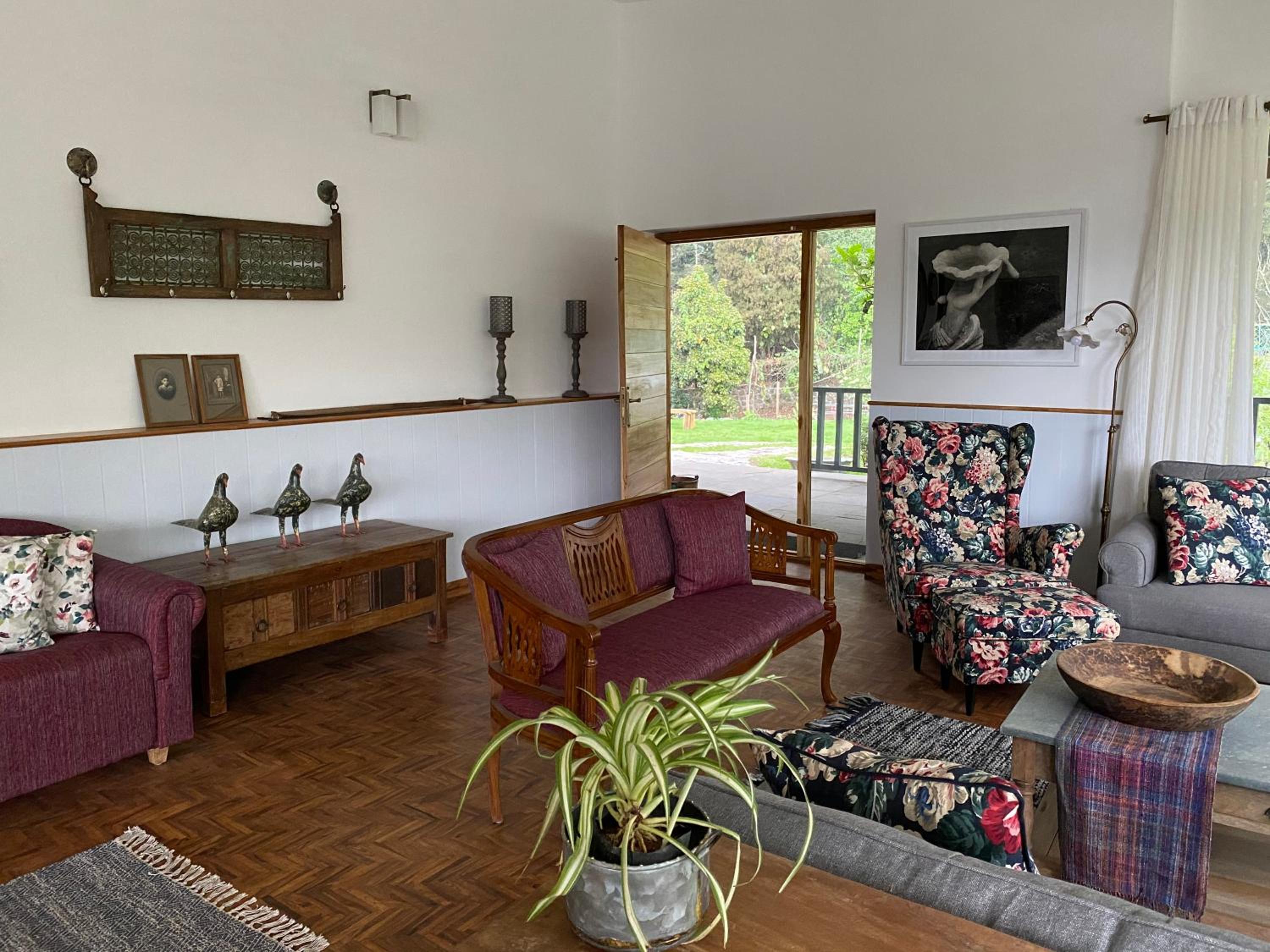 SaffronStays Dunnottar South By Kodai Lake- A 3-BDR villa view 3