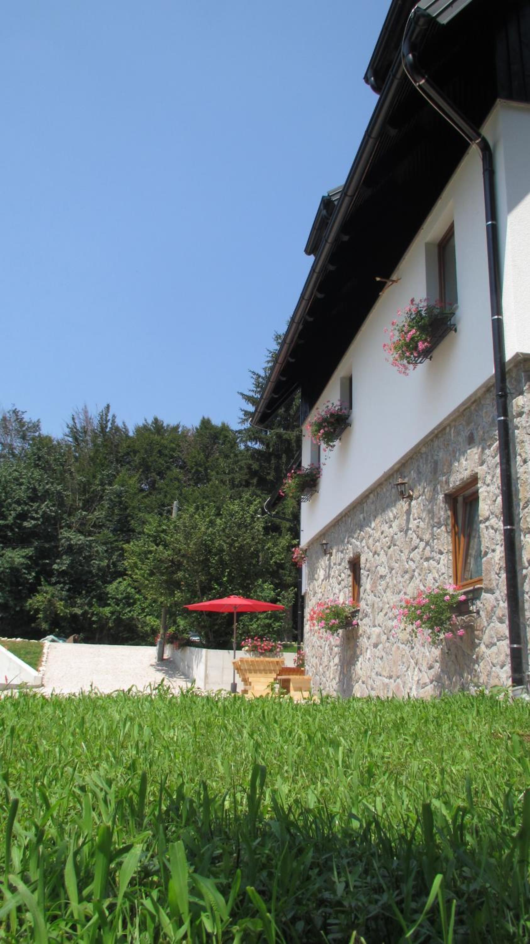 Guest House Plitvice Villa Verde