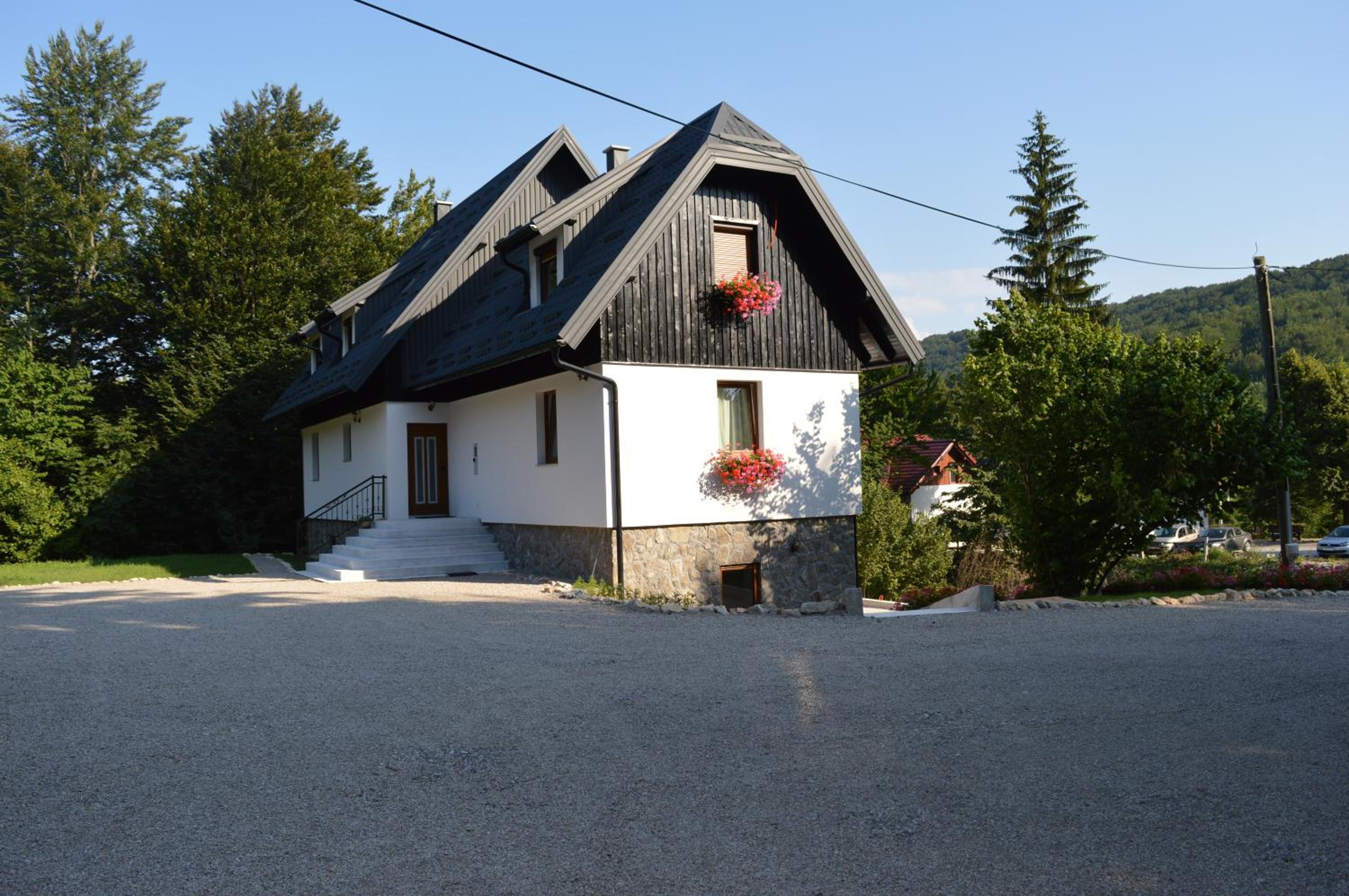 Guest House Plitvice Villa Verde