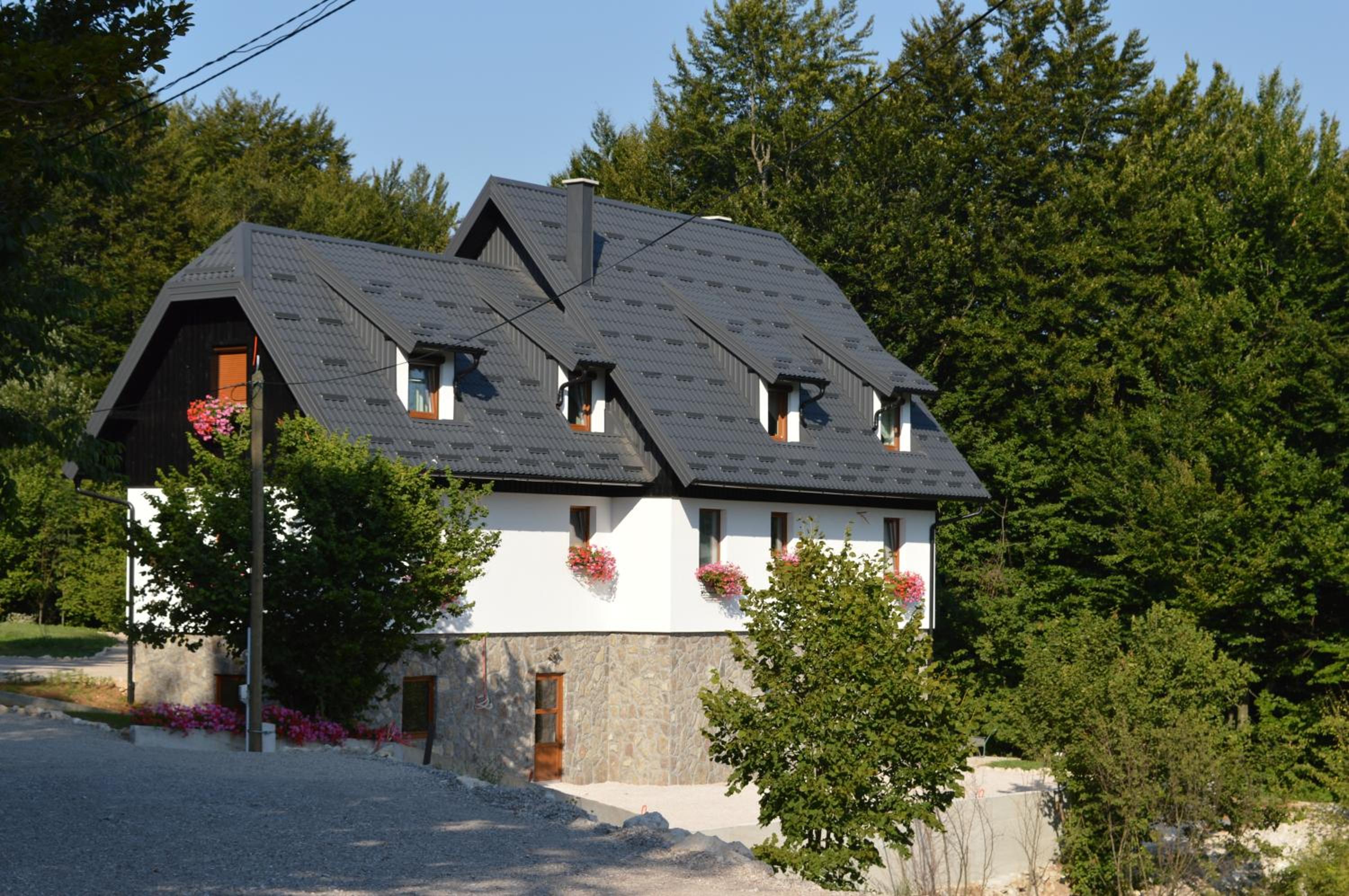 Guest House Plitvice Villa Verde