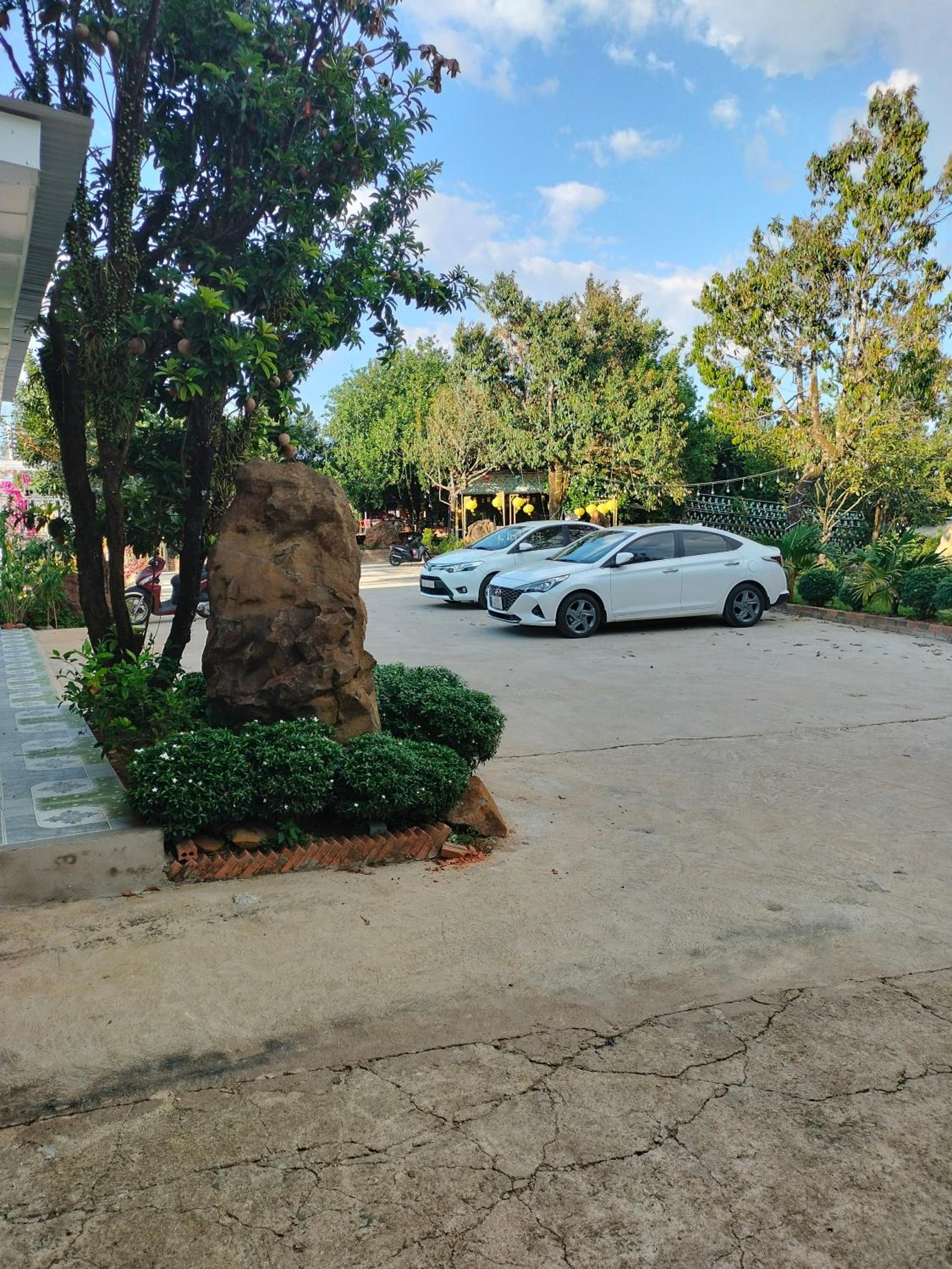 parking