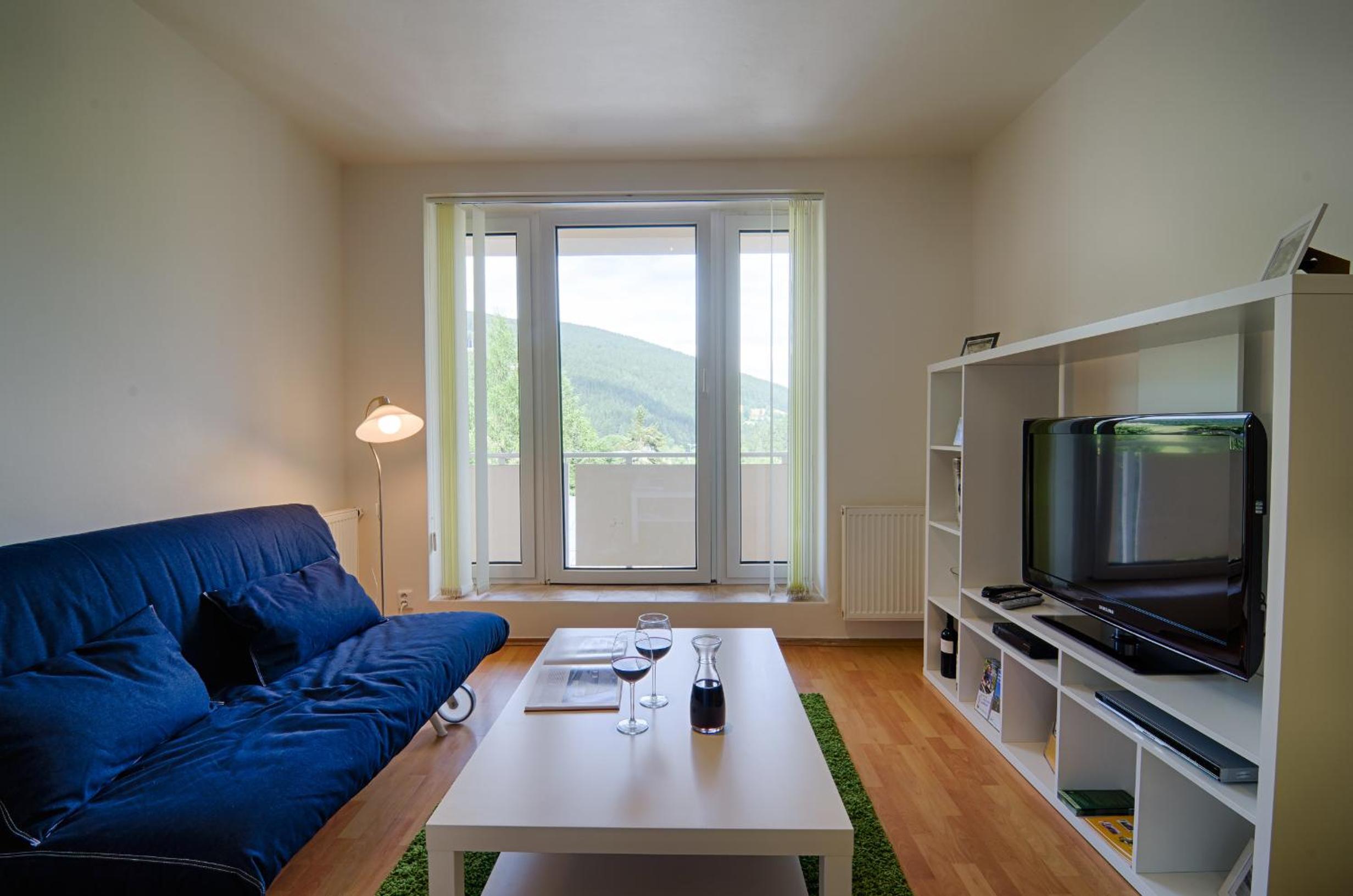 Apartment Marketa
