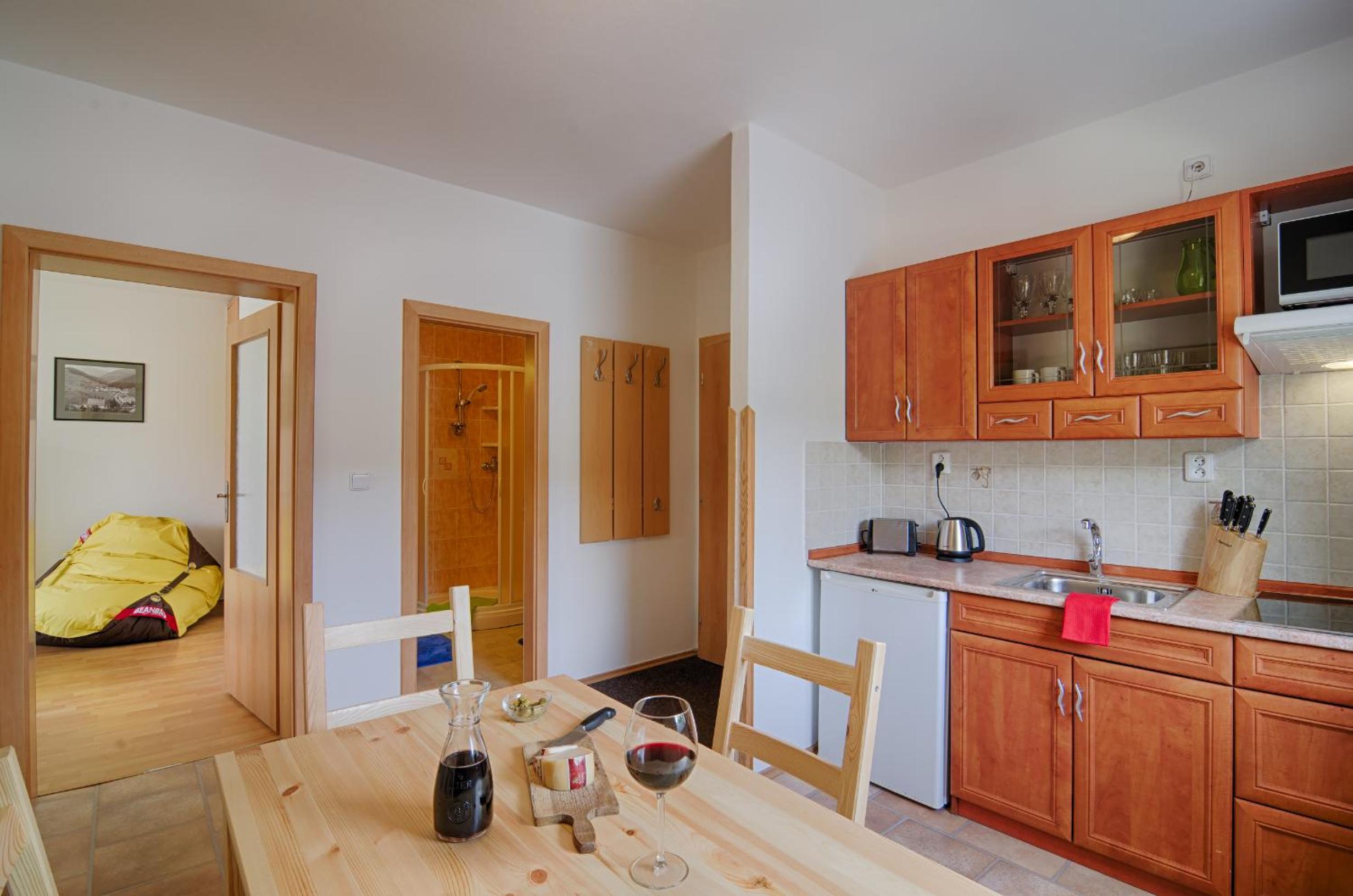 Apartment Marketa
