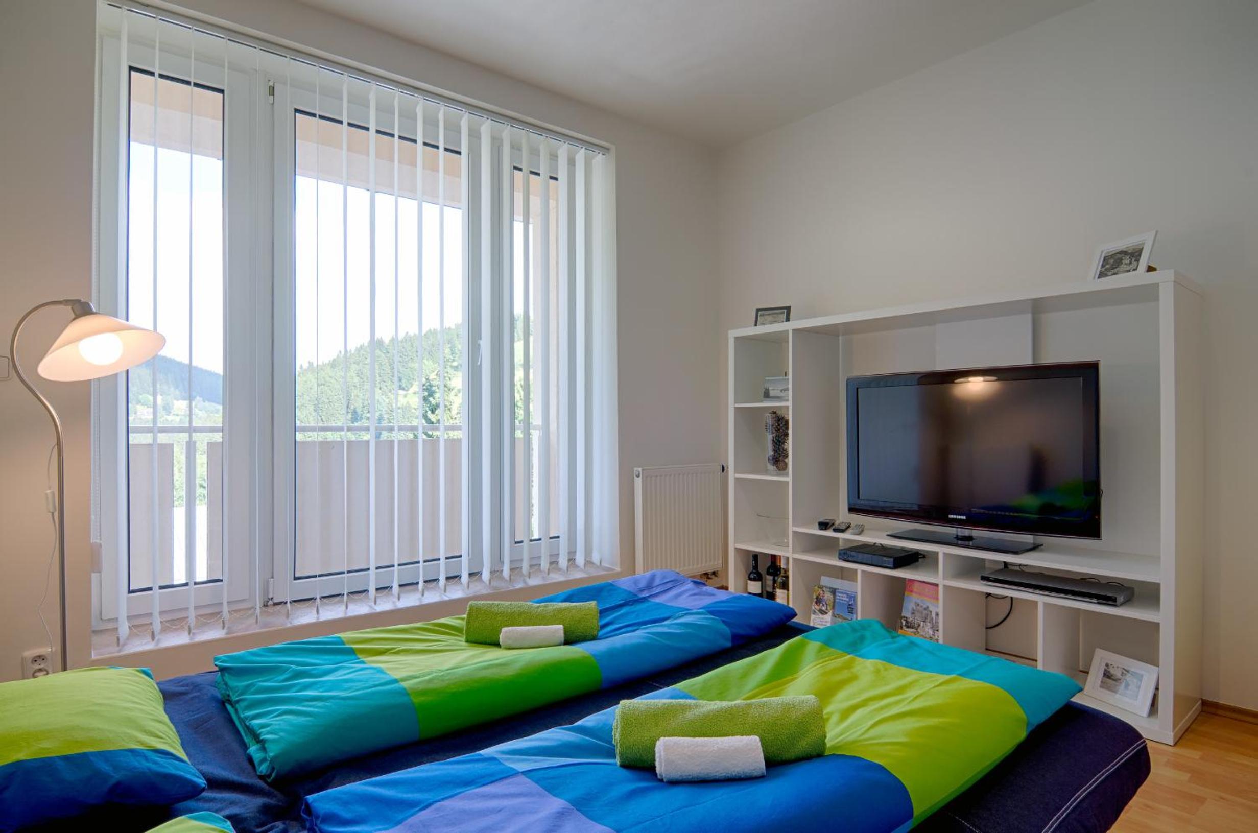 Apartment Marketa