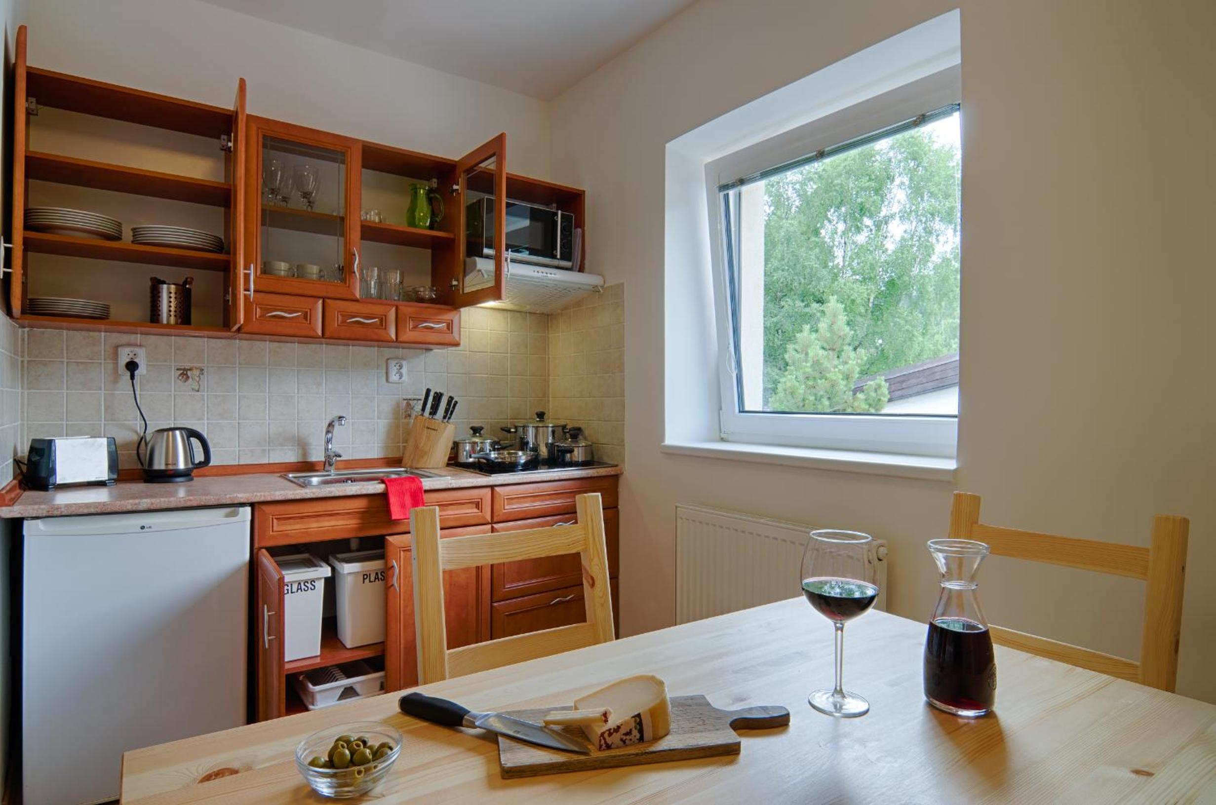Apartment Marketa