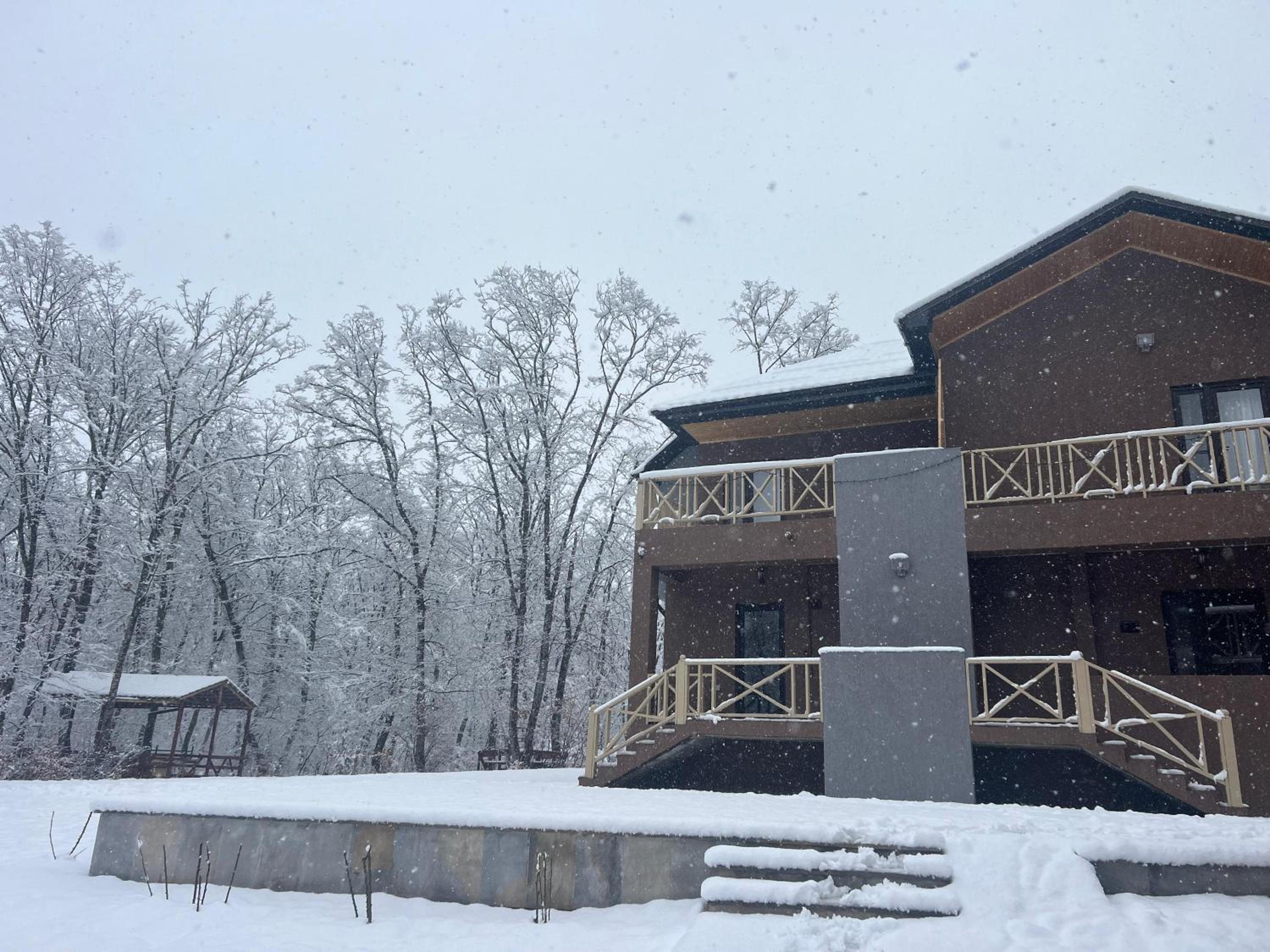 CHALET WOODS GUSAR