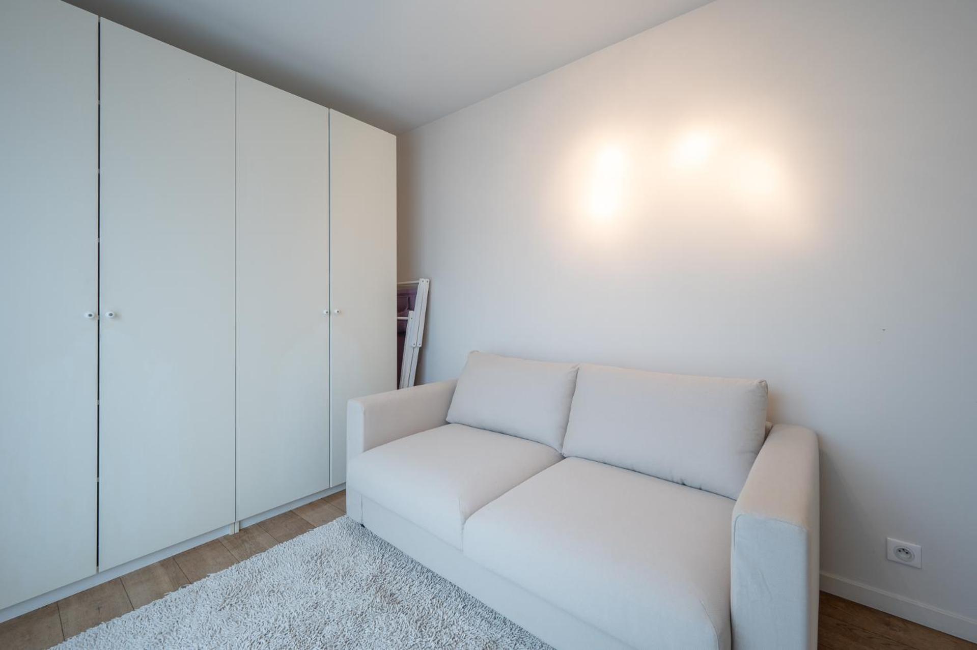 Beautiful beach-appartment between Knokke & Bruges