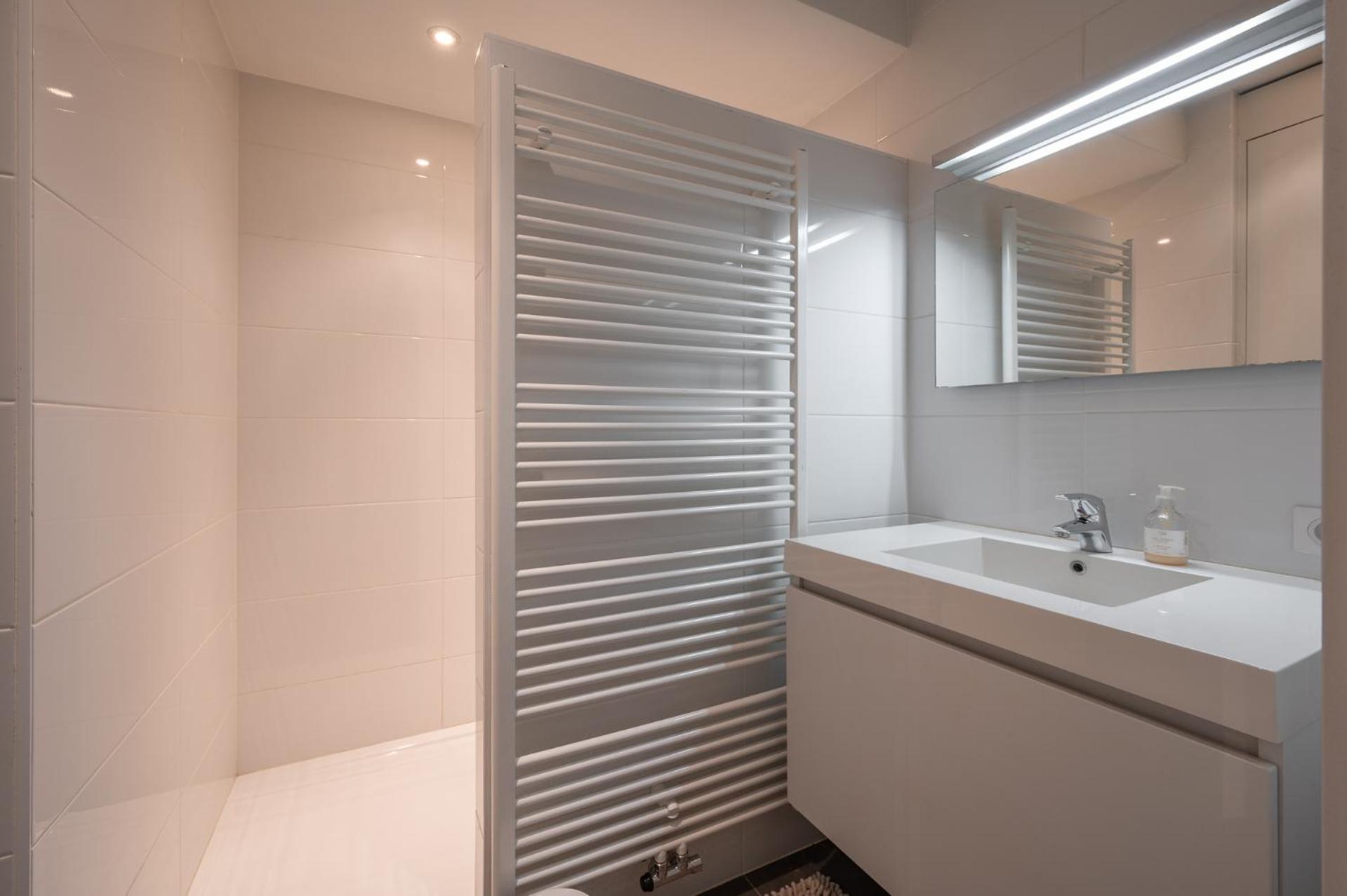 Beautiful beach-appartment between Knokke & Bruges