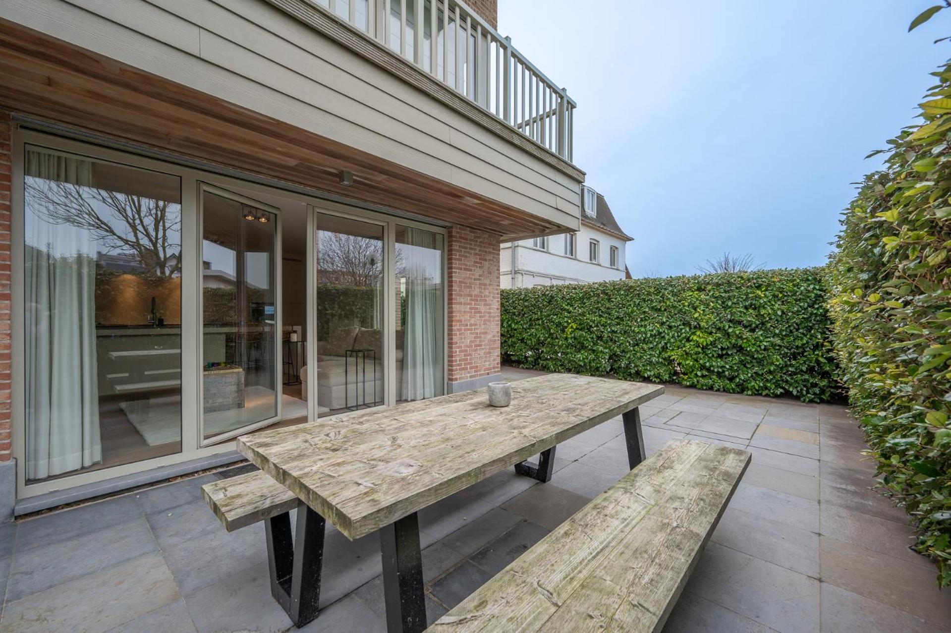 Beautiful beach-appartment between Knokke & Bruges