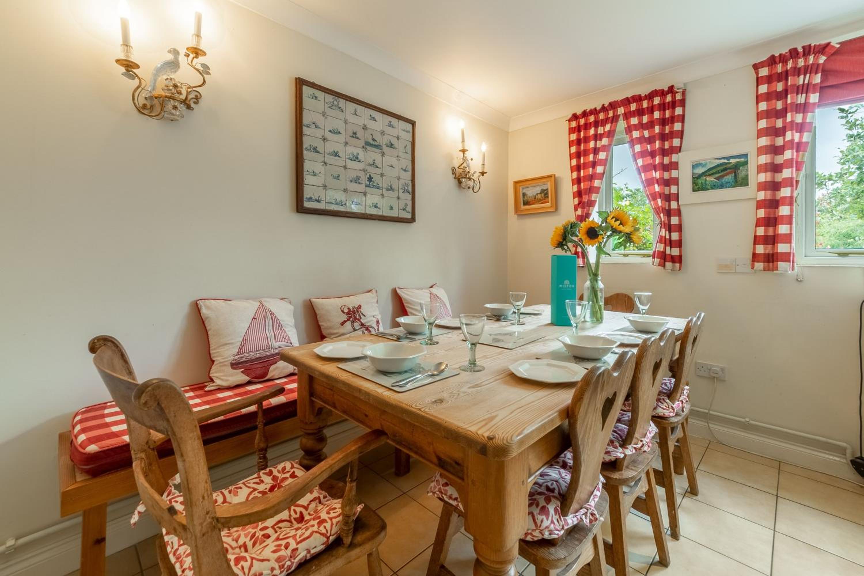 Saxon Shore Cottage view 4