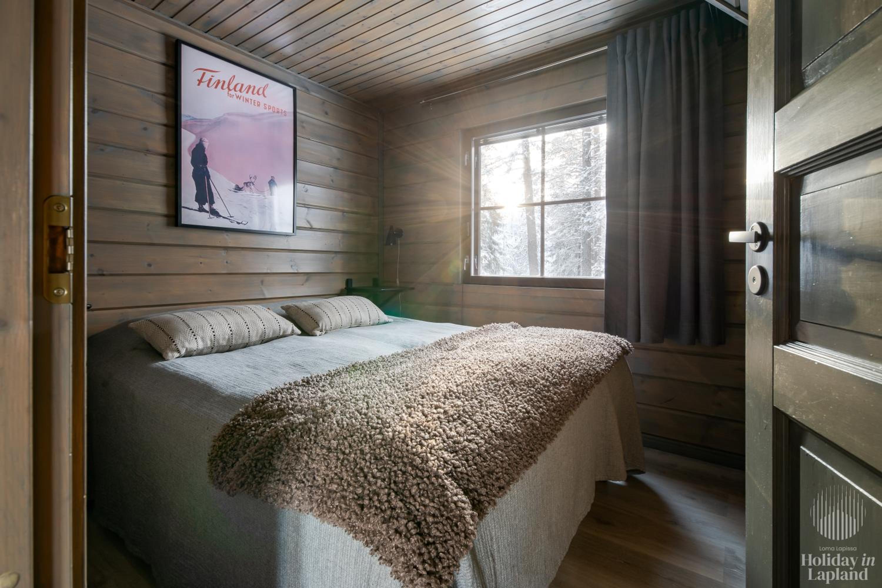 Holiday in Lapland - Kuksatie 15A view 2