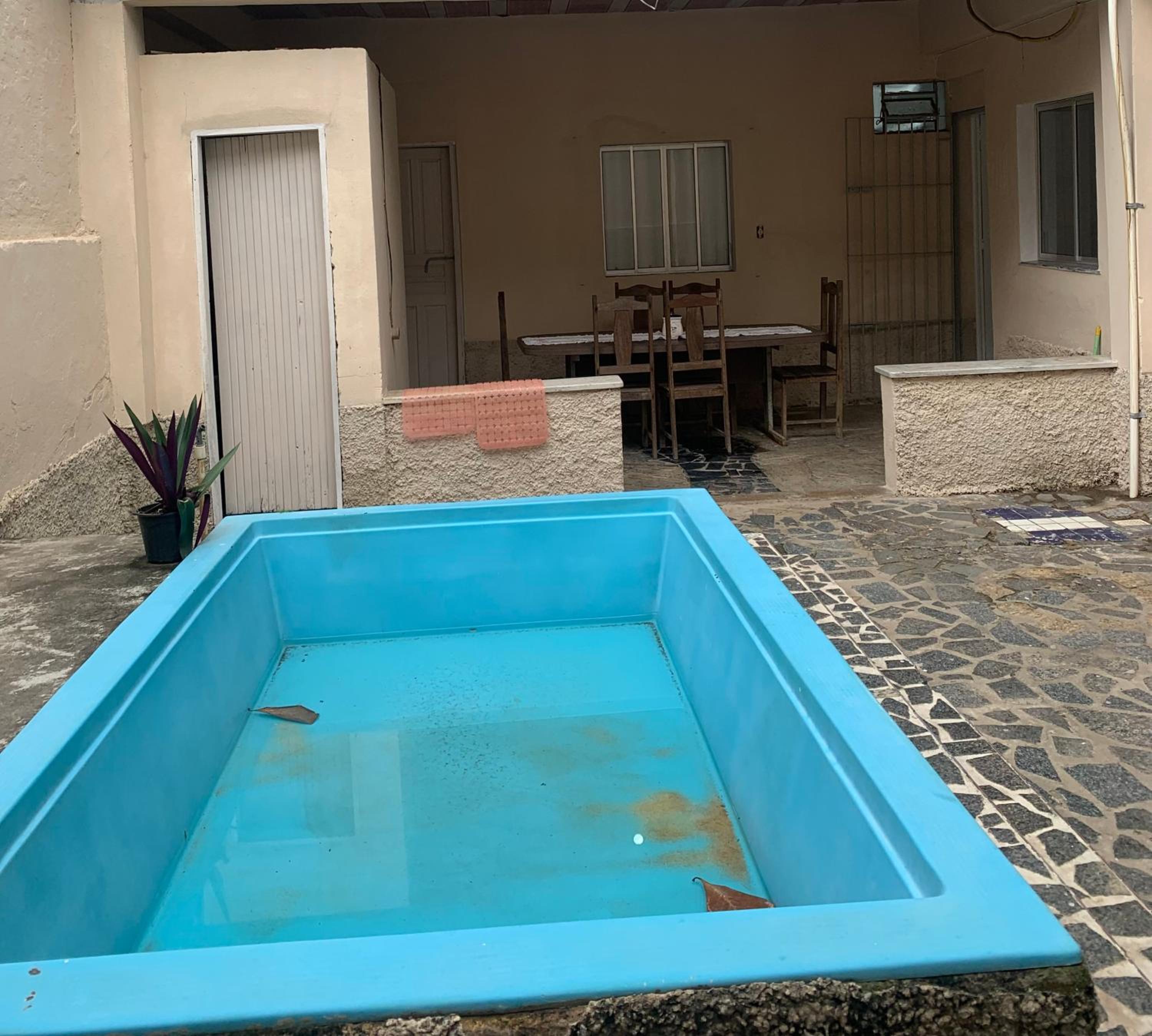 Casa na praia do centro
