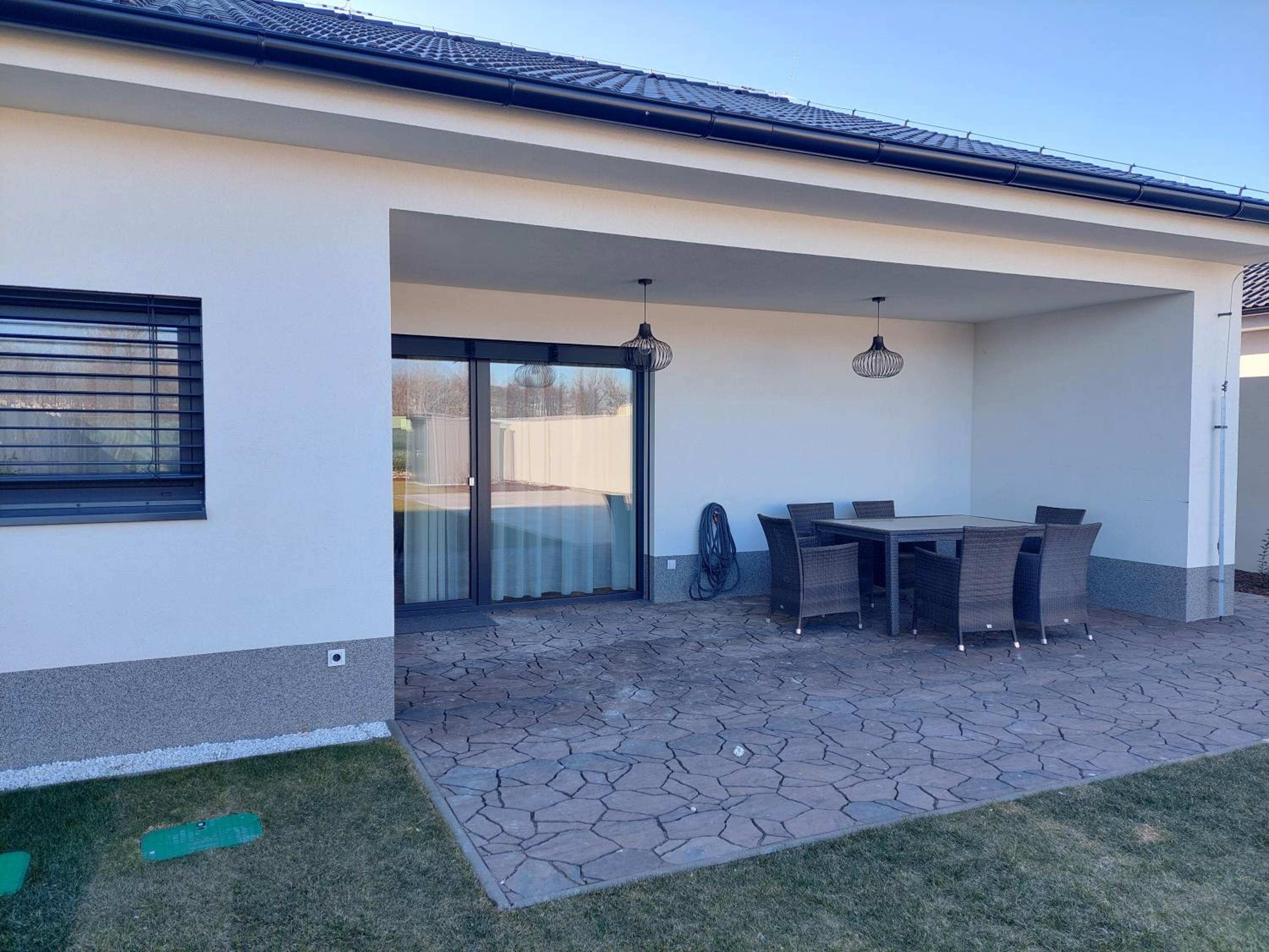 Villa Holiday Hevlín