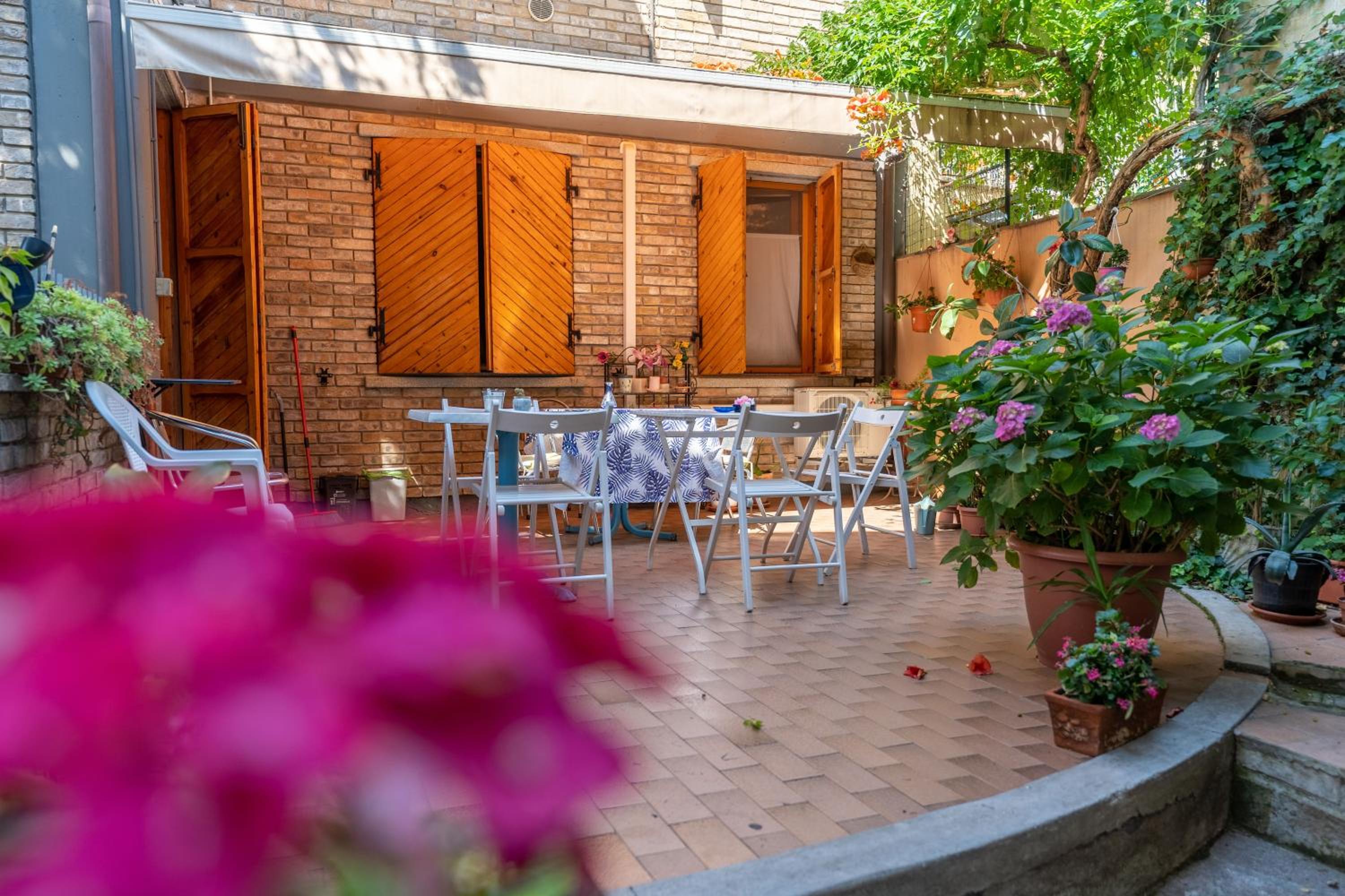 B&B La Gatta Blu