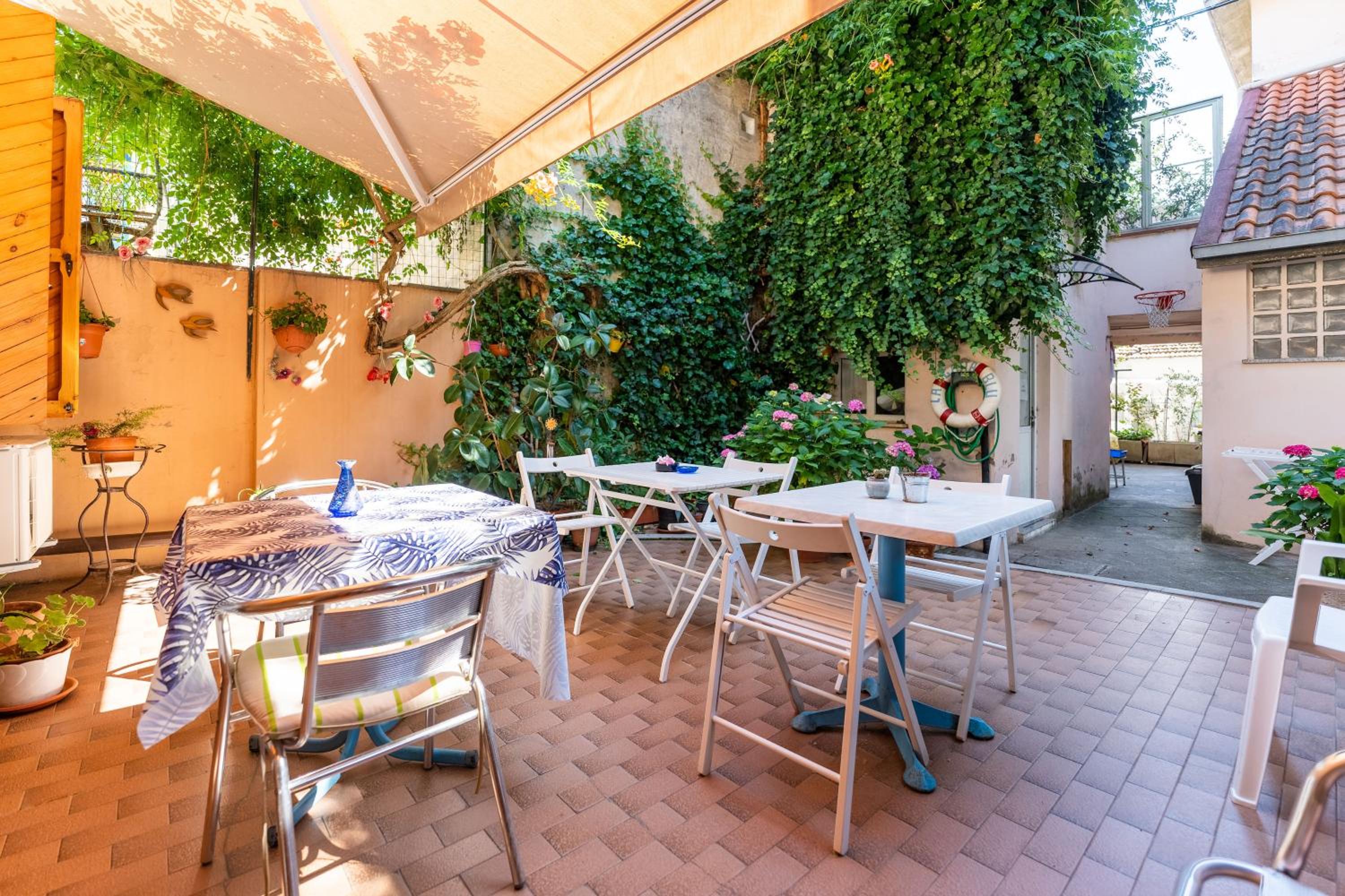 B&B La Gatta Blu