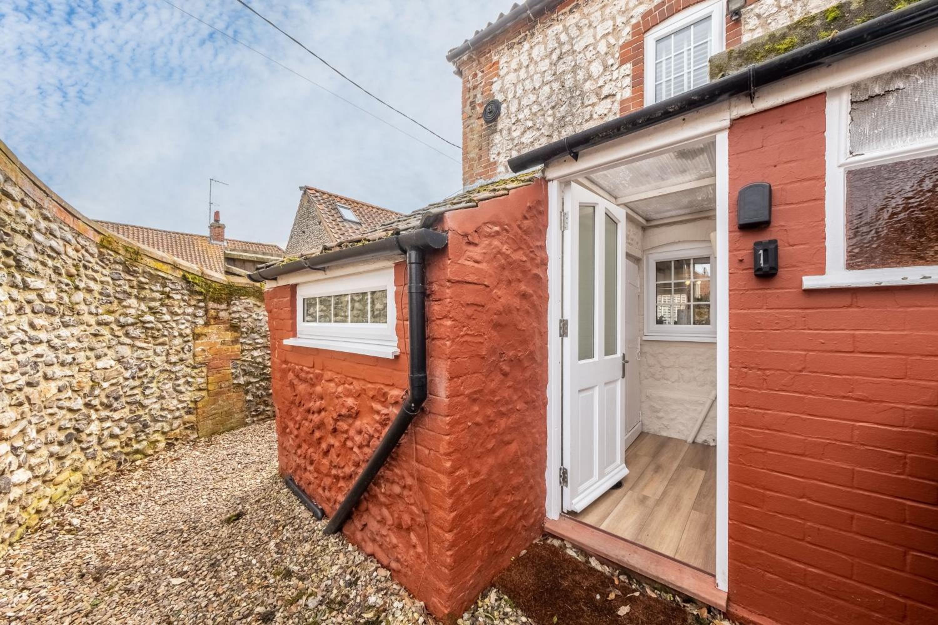 Sea Lavender Cottage