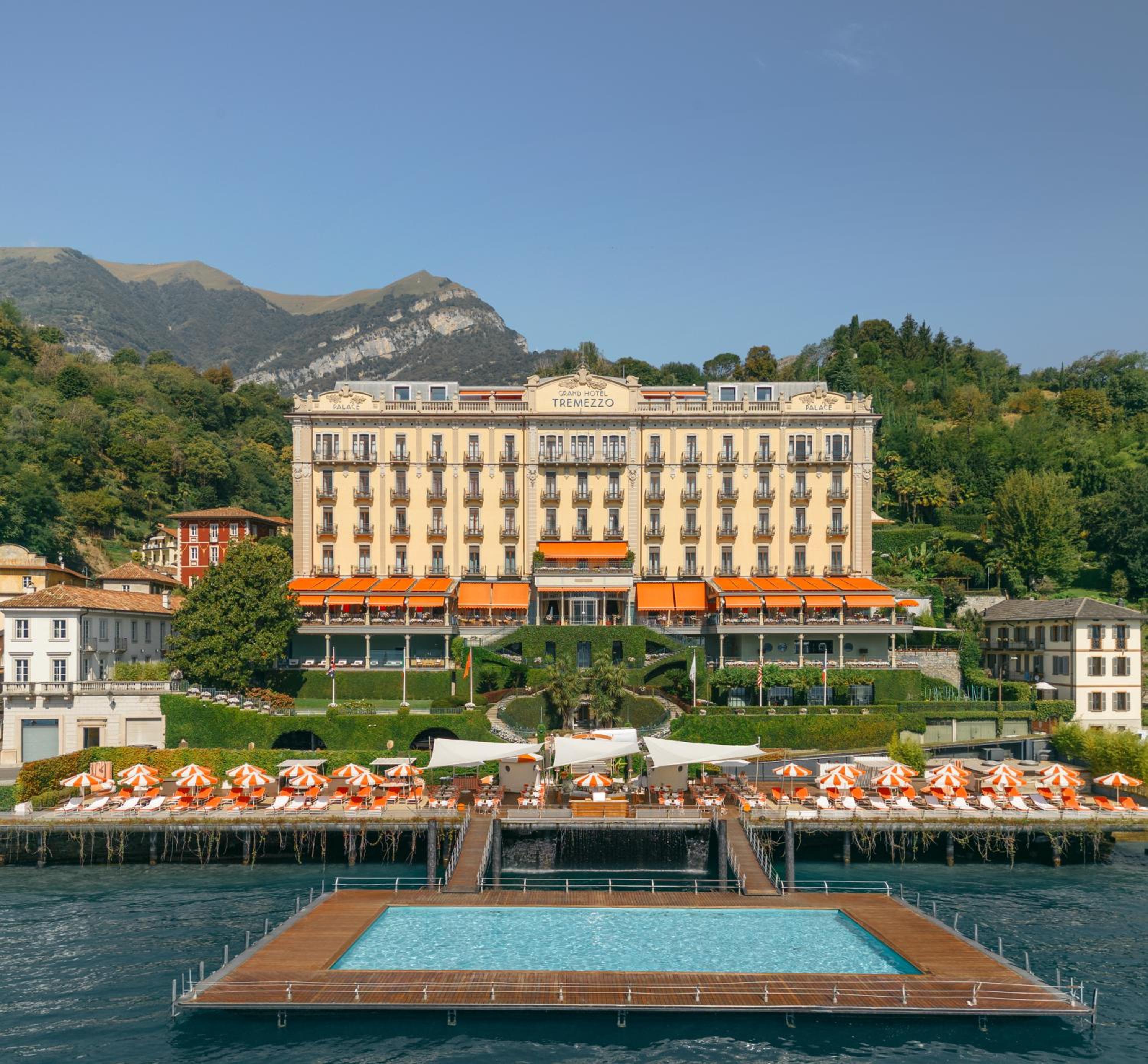 Hotel Grand Hotel Tremezzo