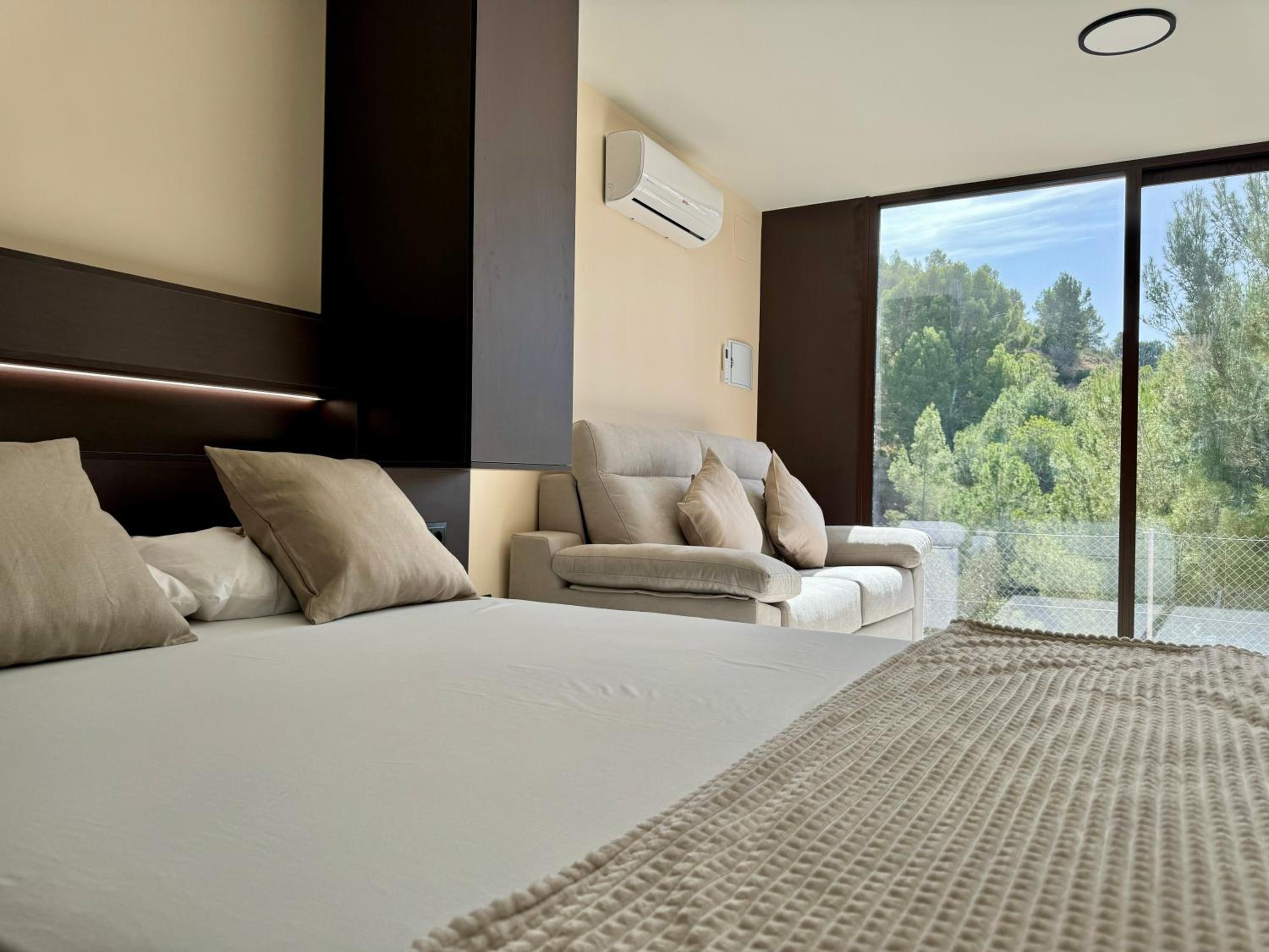 Camping Fonts del Algar