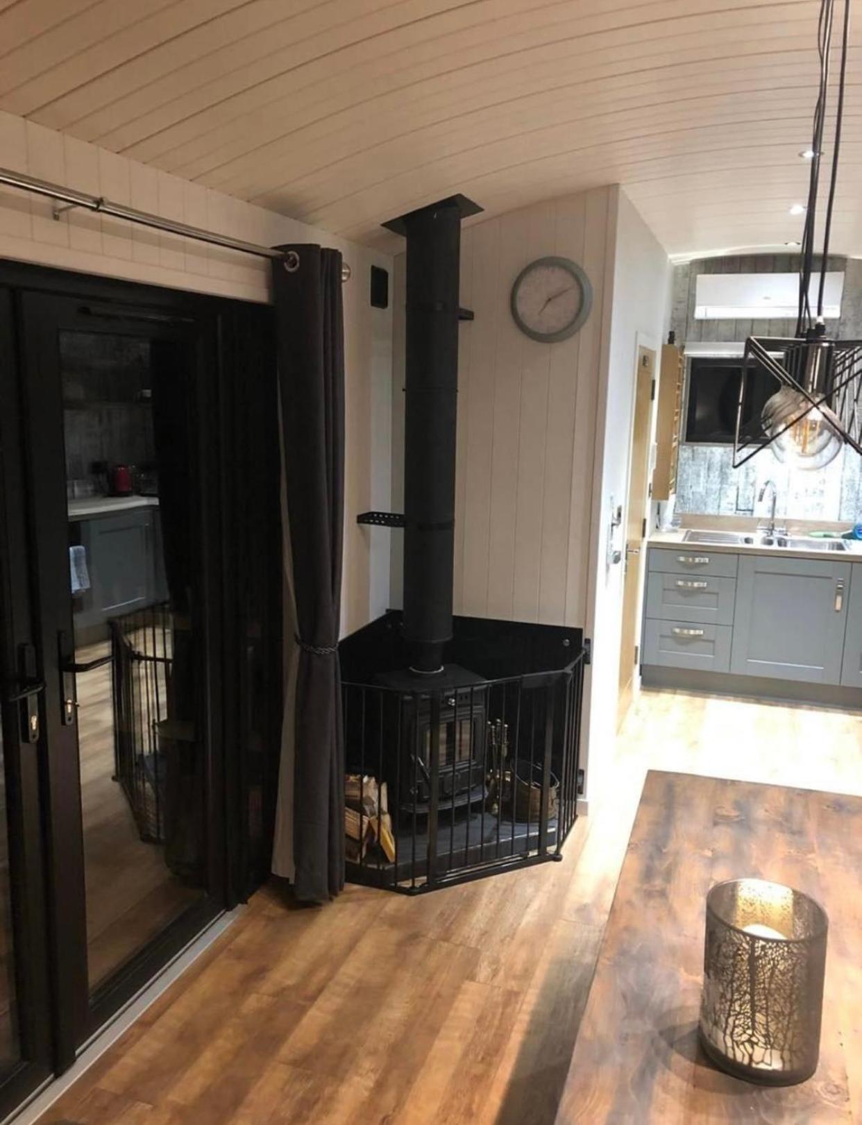 Gorestown Glamping Chalets