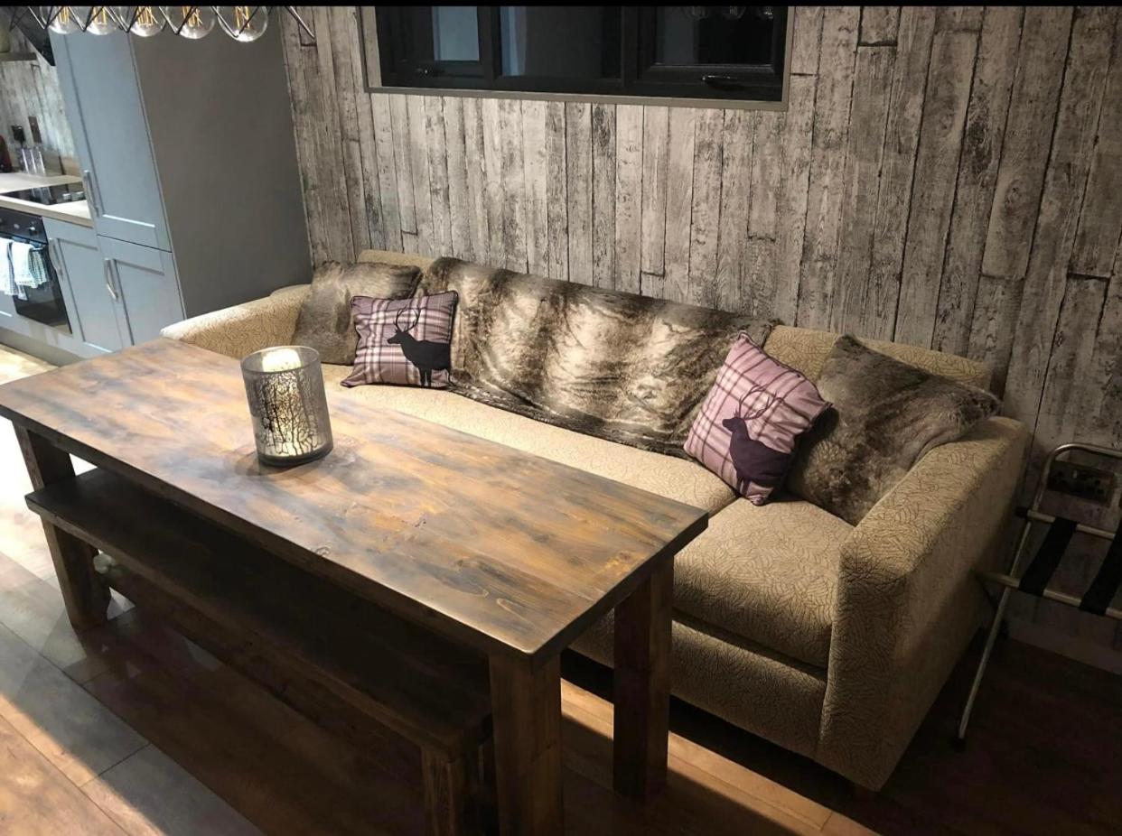 Gorestown Glamping Chalets