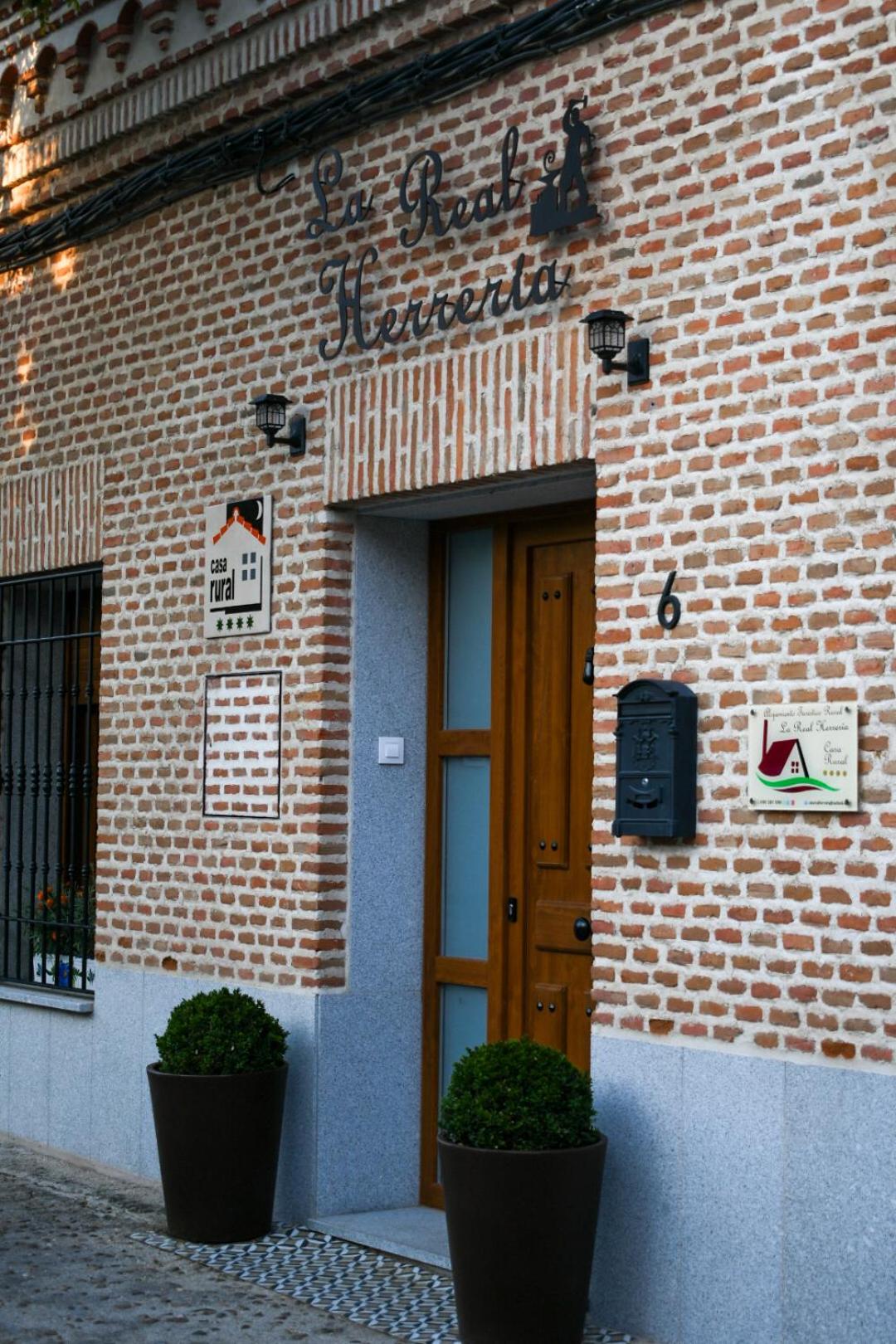 Casa Rural La Real Herreria