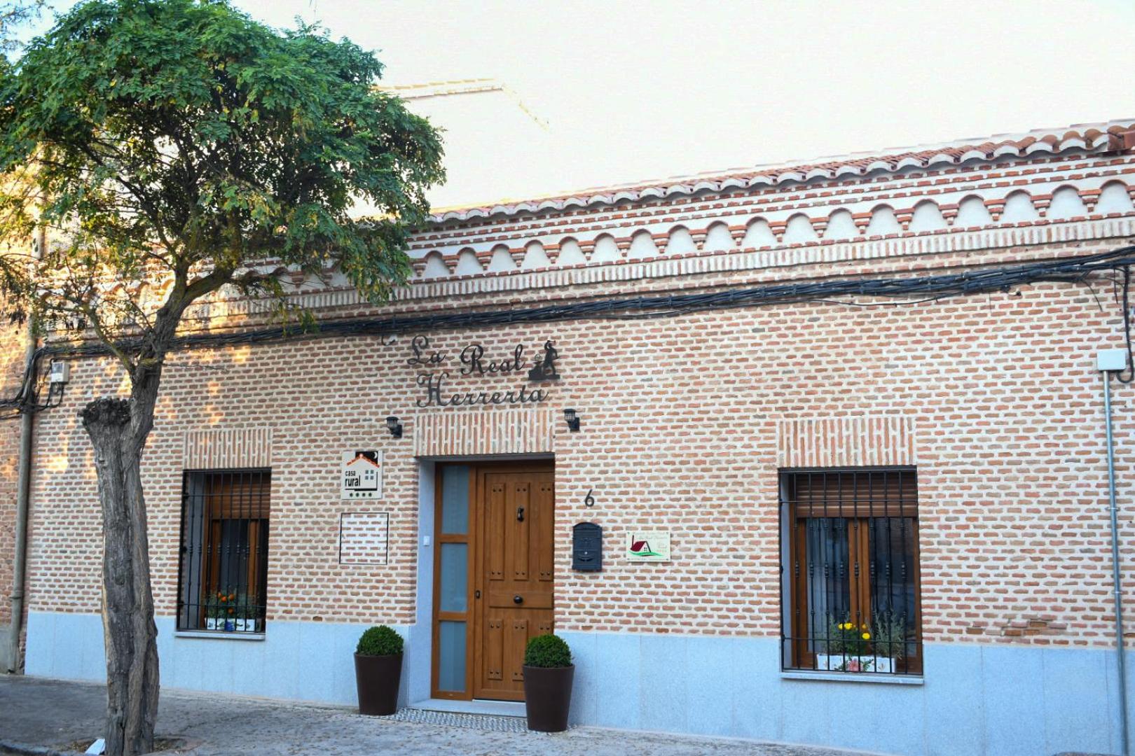 Casa Rural La Real Herreria