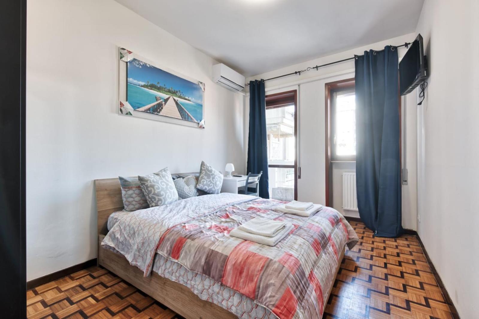 Easy Downtown Inn en Marghera — hotel room